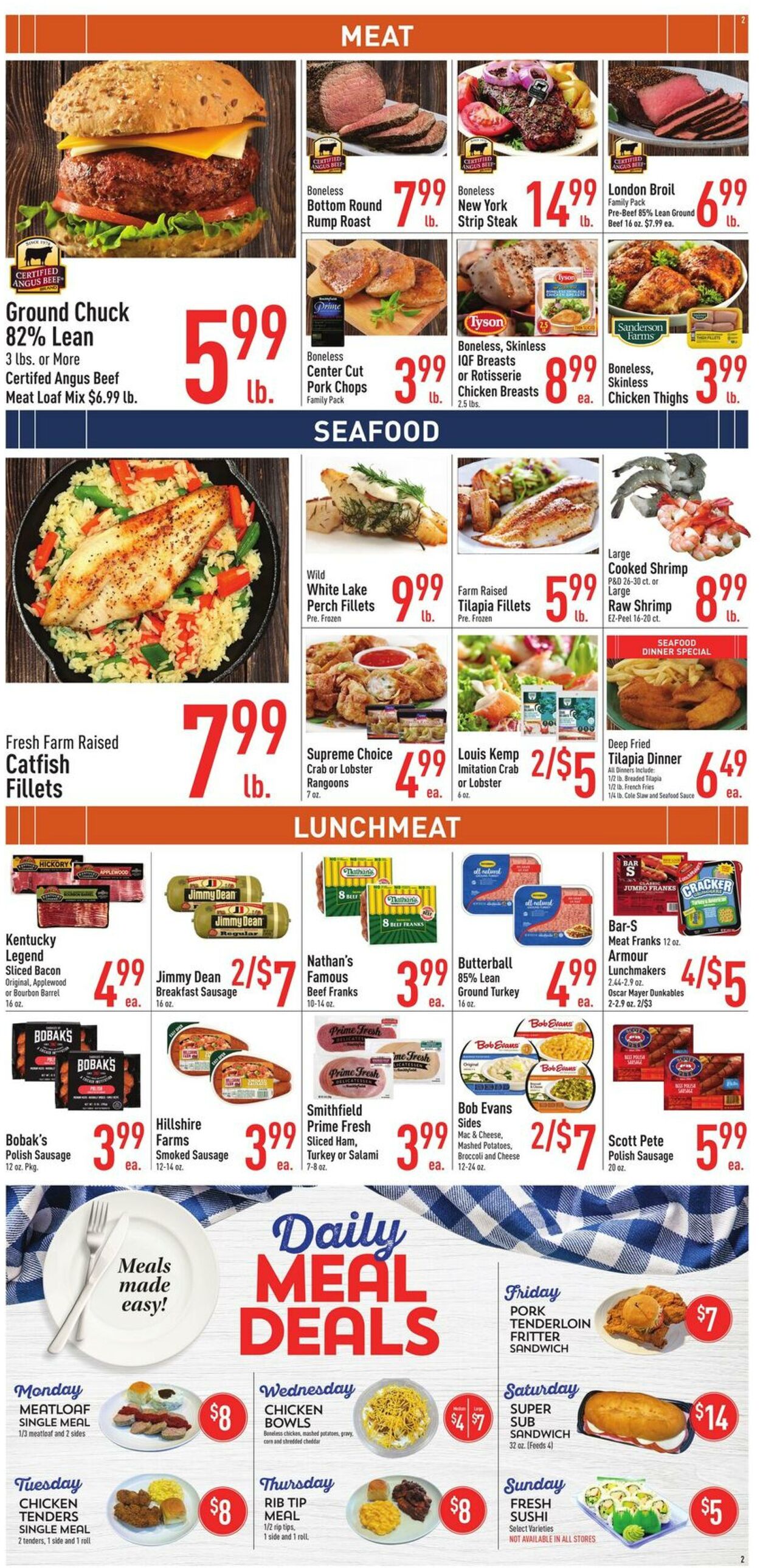Weekly ad Strack & Van Til 10/29/2025 - 11/04/2025