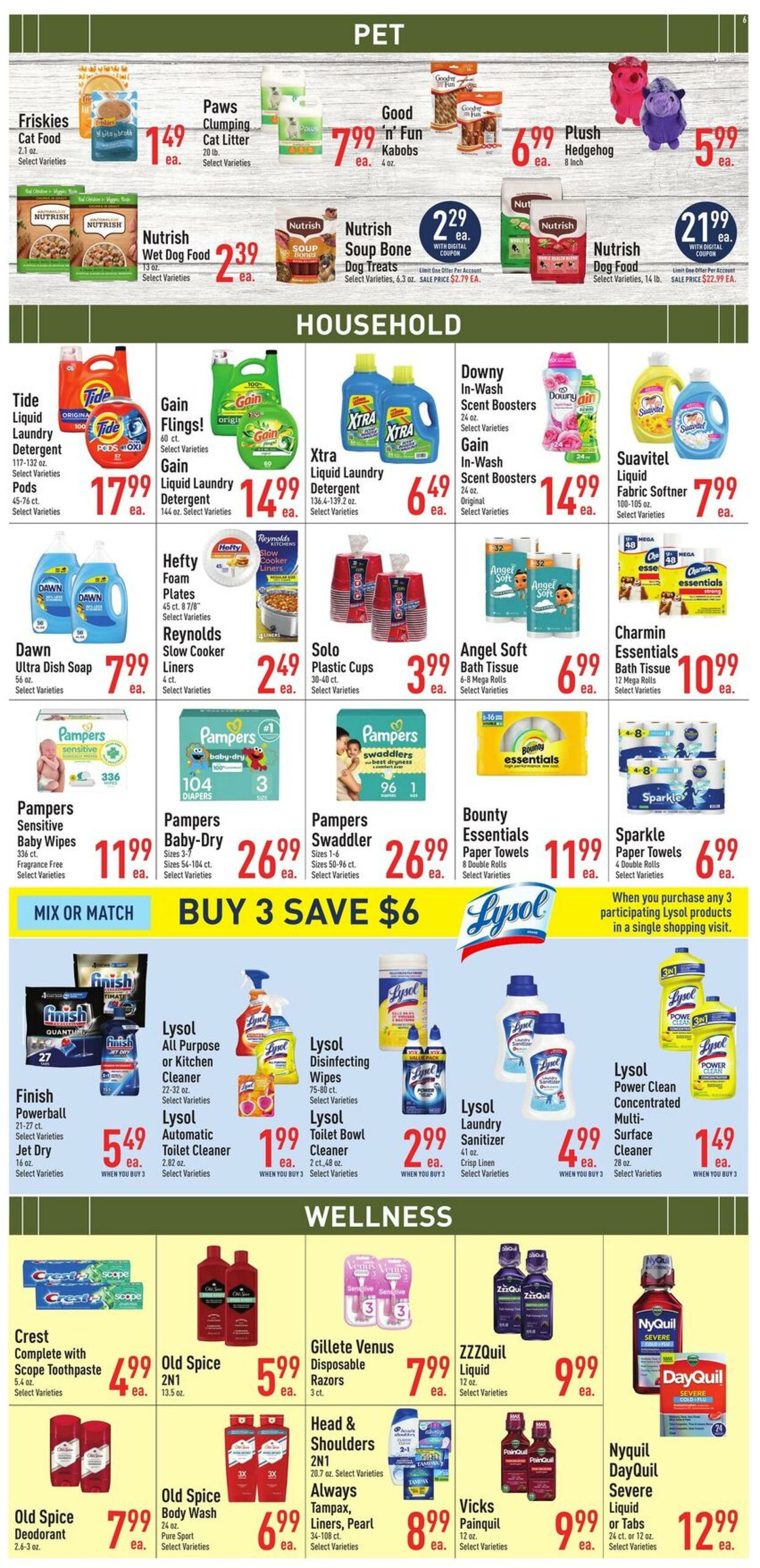 Weekly ad Strack & Van Til 10/29/2025 - 11/04/2025