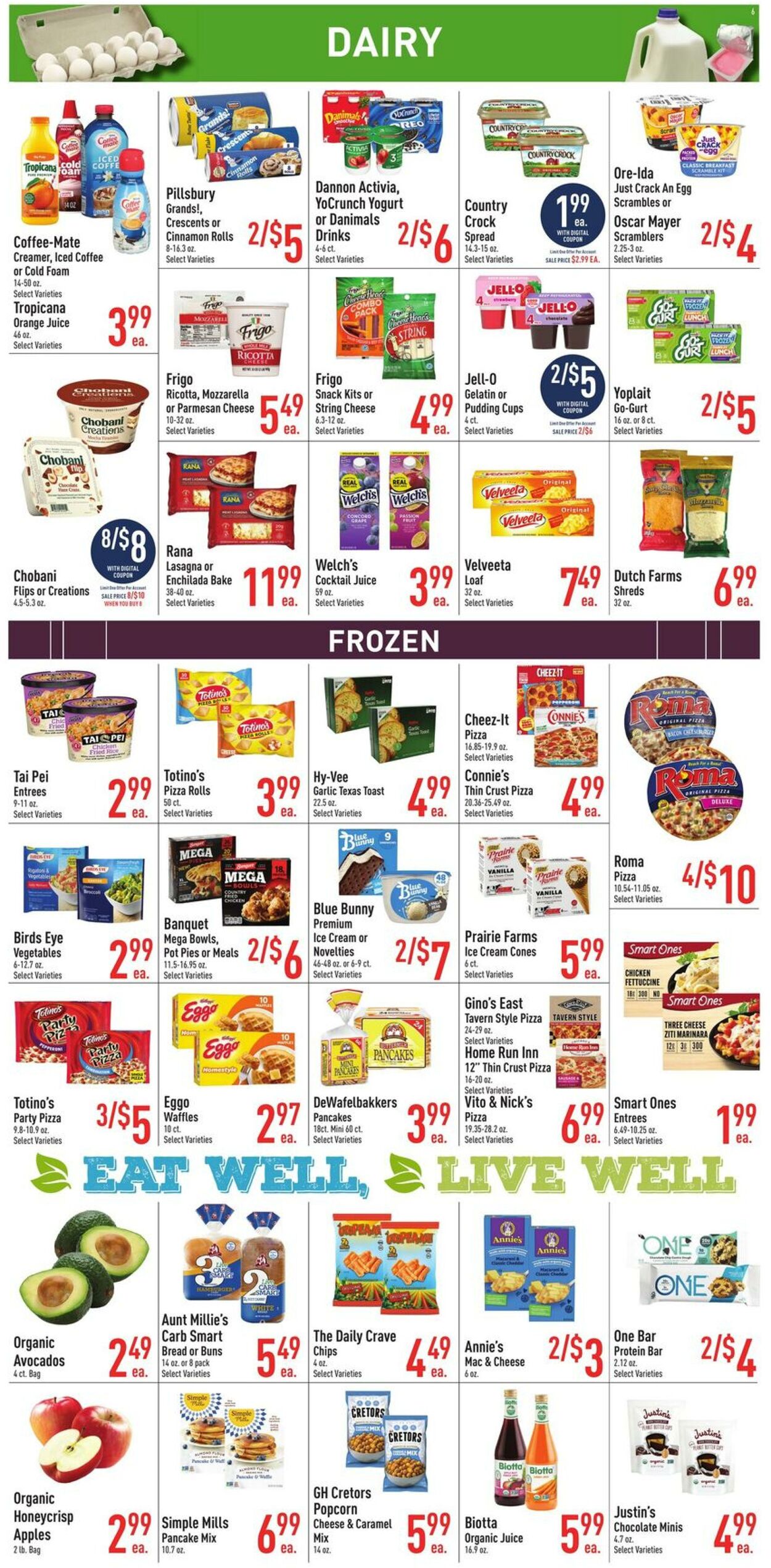 Weekly ad Strack & Van Til 10/29/2025 - 11/04/2025