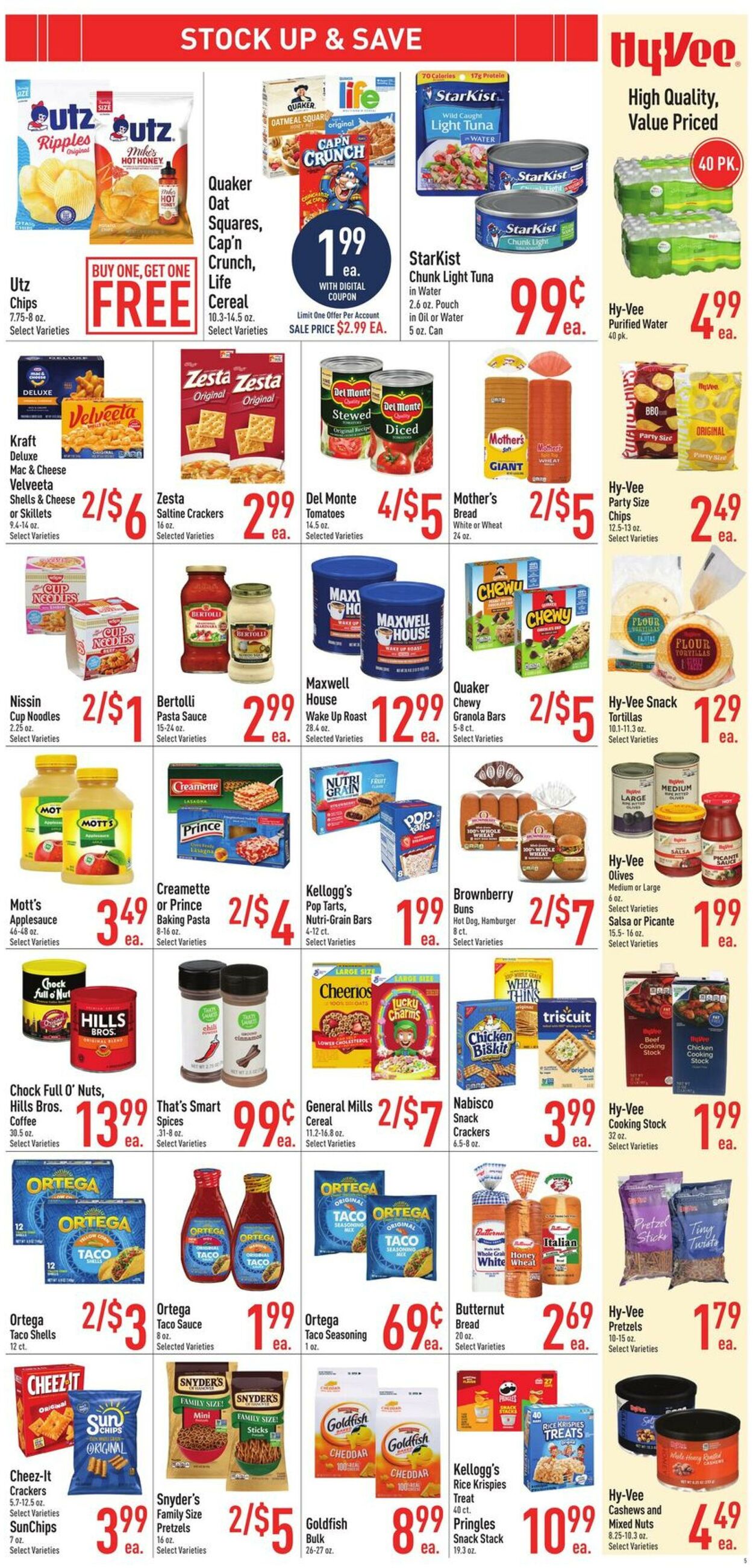 Weekly ad Strack & Van Til 10/29/2025 - 11/04/2025