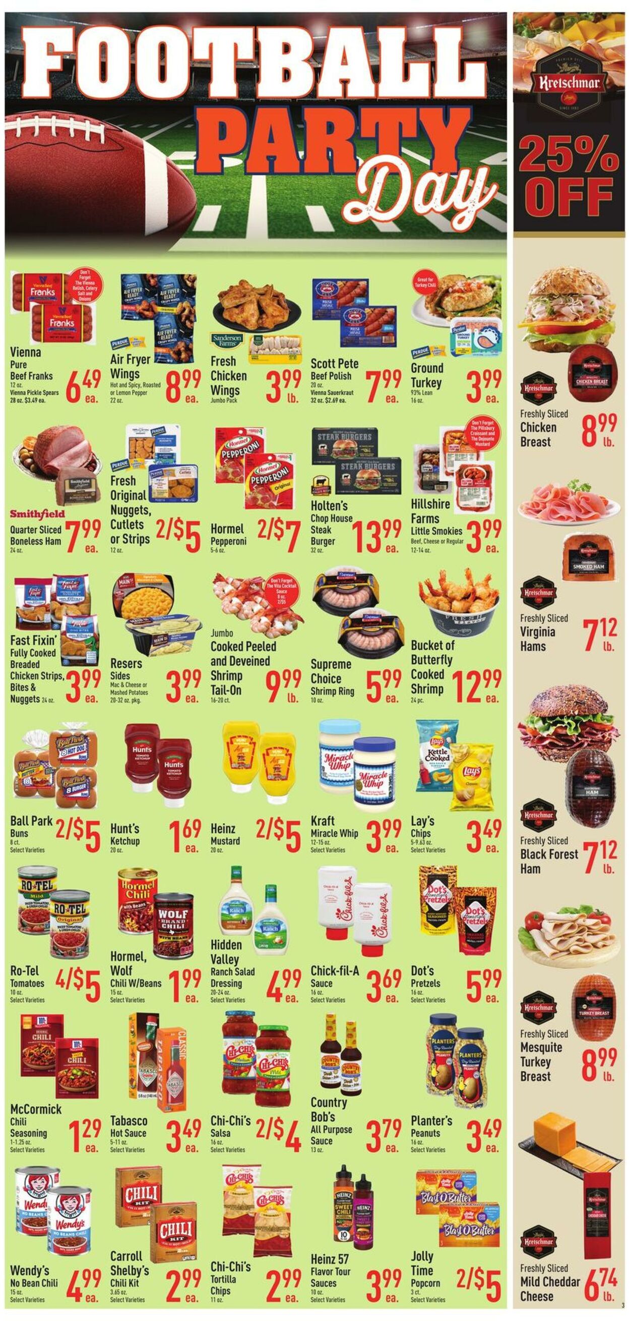 Weekly ad Strack & Van Til 10/29/2025 - 11/04/2025