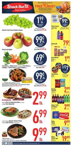 Weekly ad Strack & Van Til 10/29/2025 - 11/04/2025