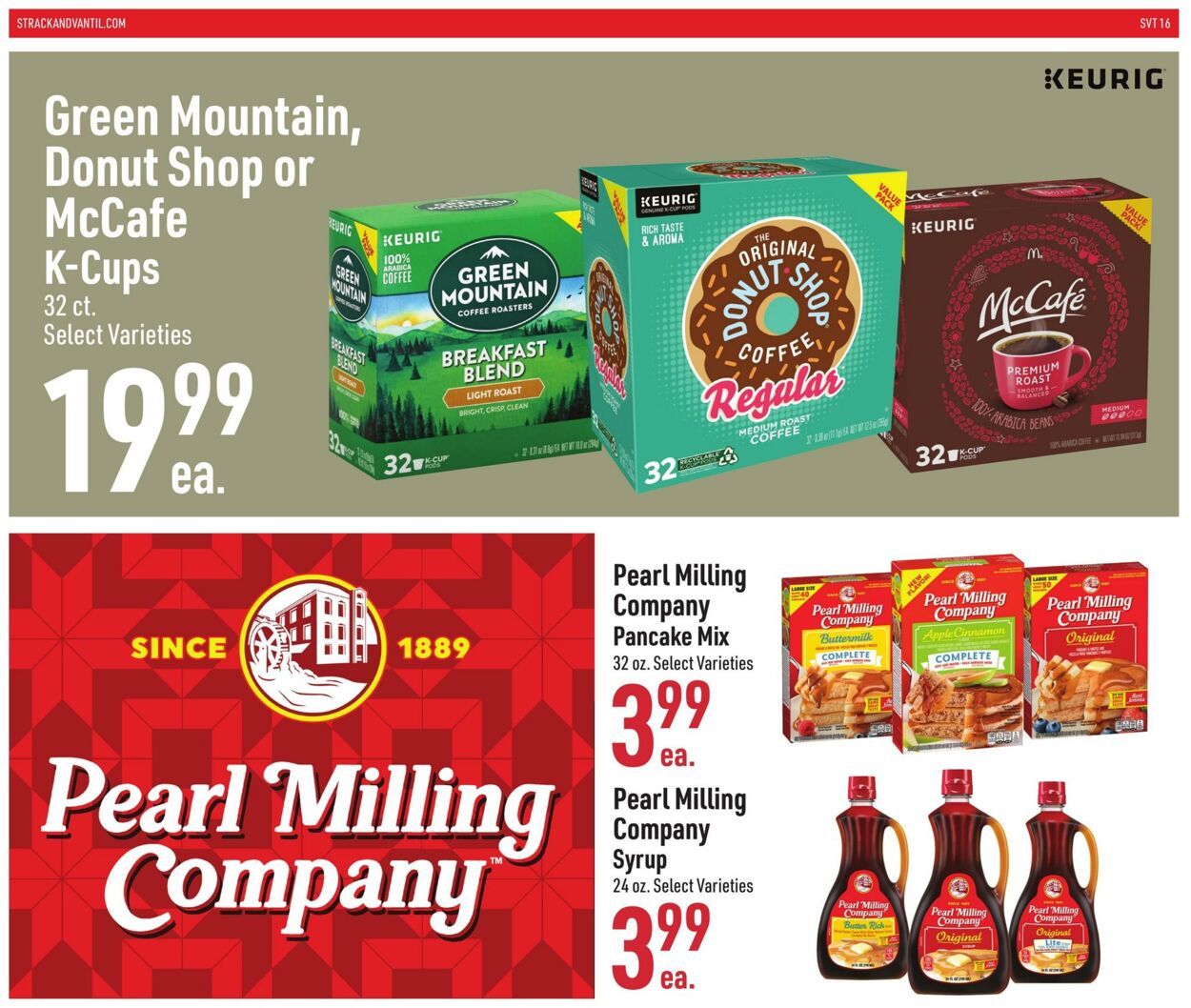 Weekly ad Strack & Van Til 11/01/2023 - 11/28/2023