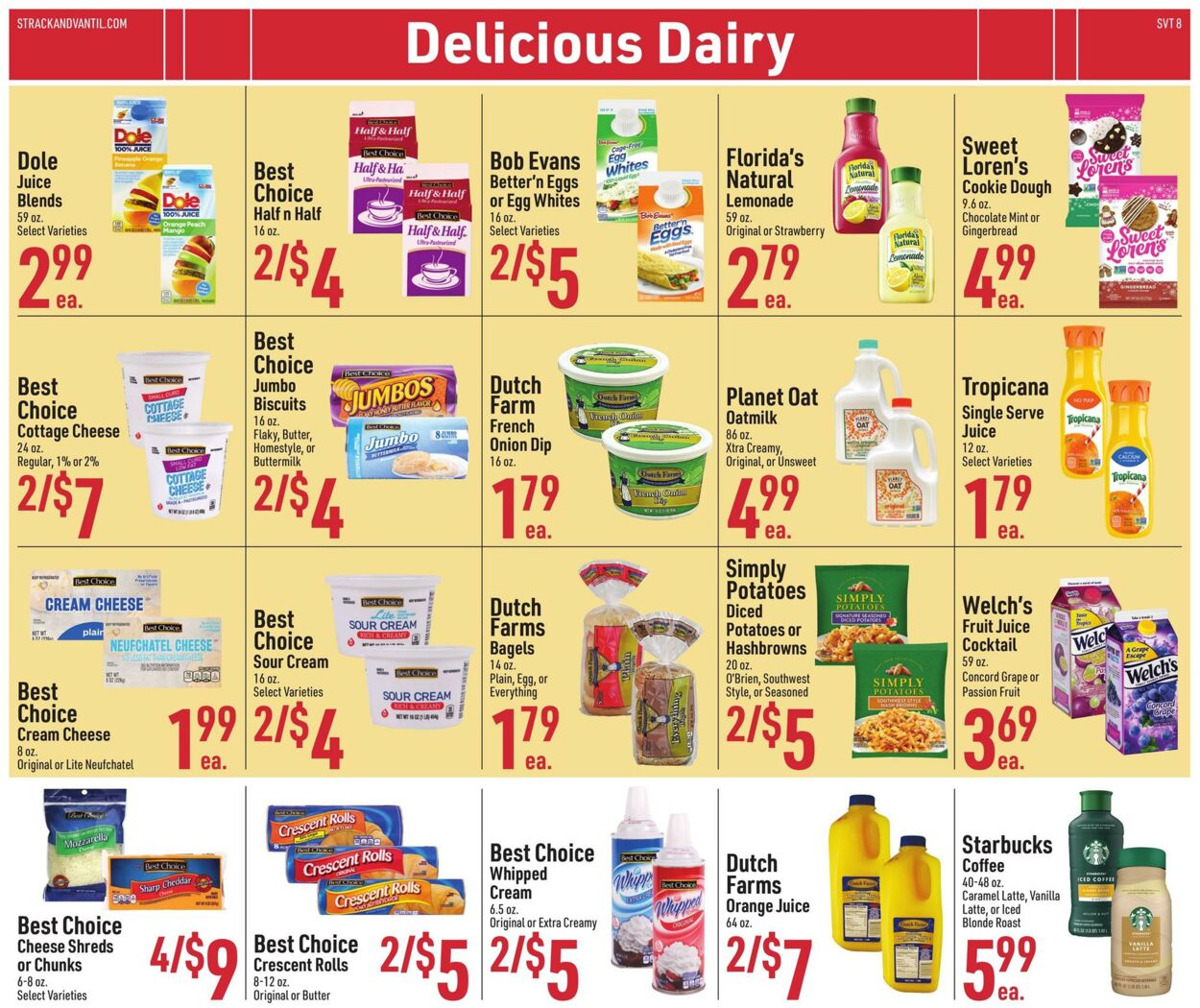 Weekly ad Strack & Van Til 11/01/2023 - 11/28/2023