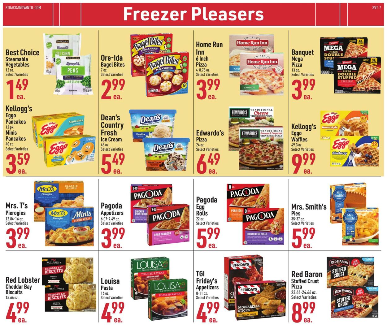 Weekly ad Strack & Van Til 11/01/2023 - 11/28/2023