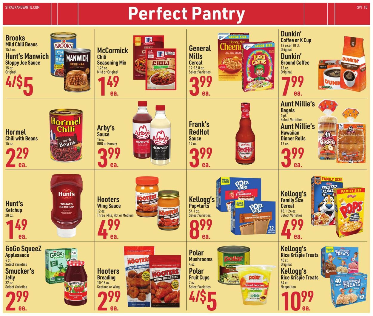 Weekly ad Strack & Van Til 11/01/2023 - 11/28/2023