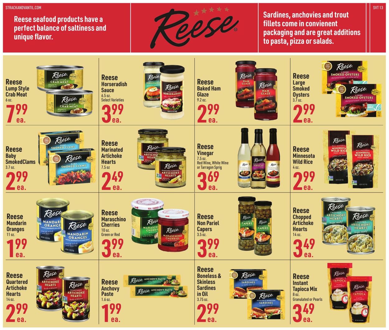 Weekly ad Strack & Van Til 11/01/2023 - 11/28/2023