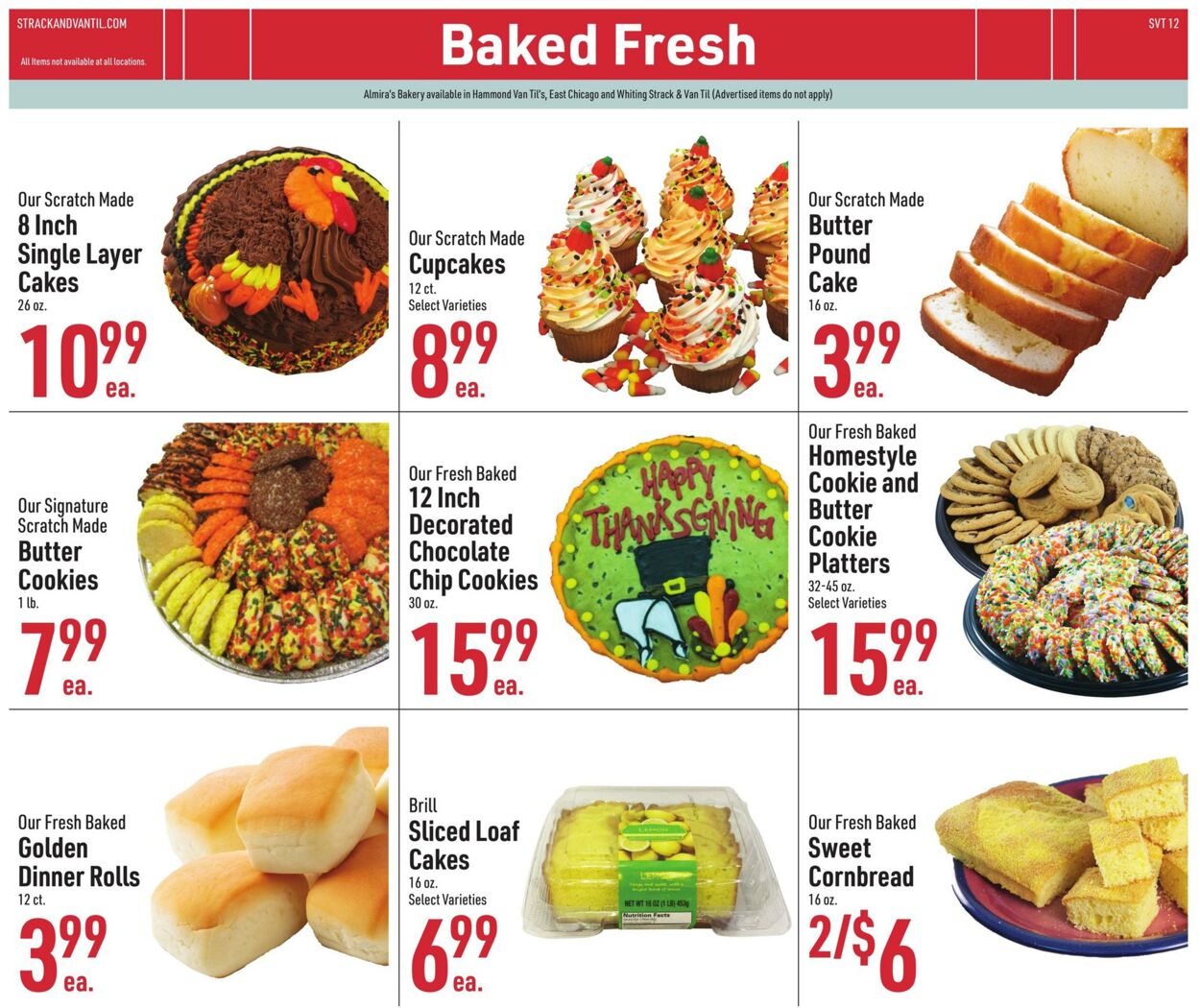 Weekly ad Strack & Van Til 11/01/2023 - 11/28/2023