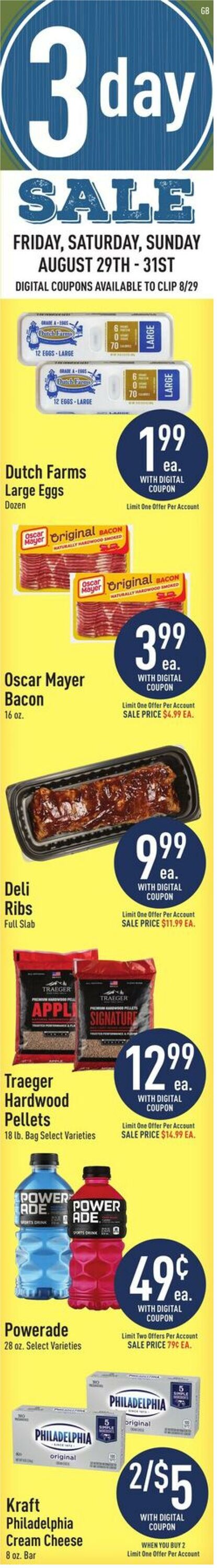 Weekly ad Strack & Van Til 08/27/2025 - 09/02/2025