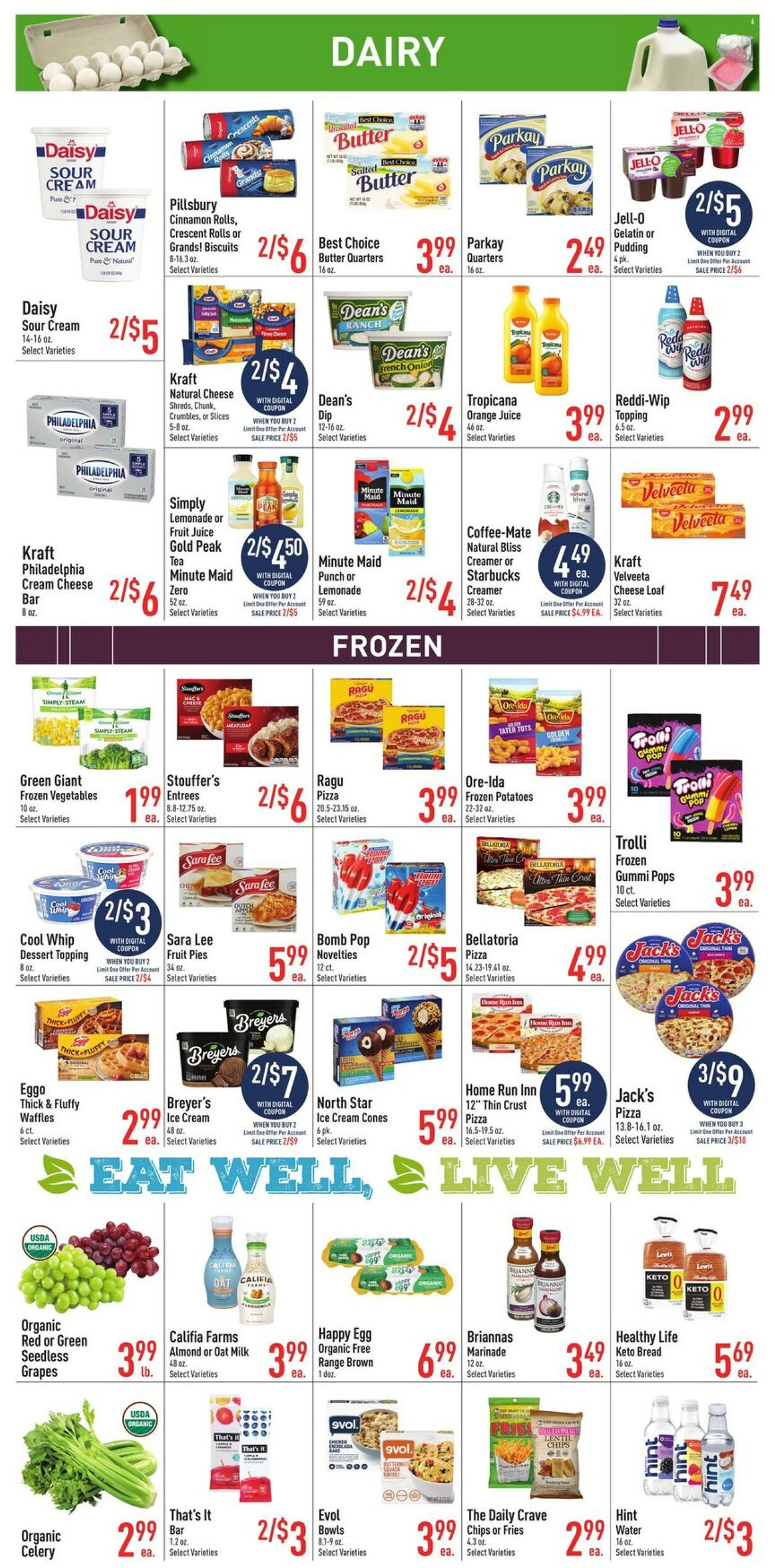 Weekly ad Strack & Van Til 08/27/2025 - 09/02/2025
