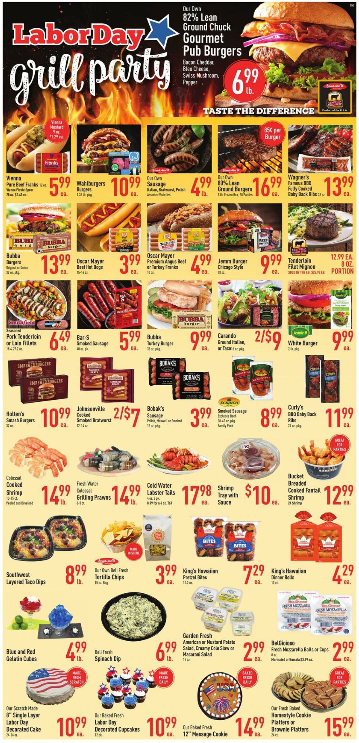 Weekly ad Strack & Van Til 08/27/2025 - 09/02/2025