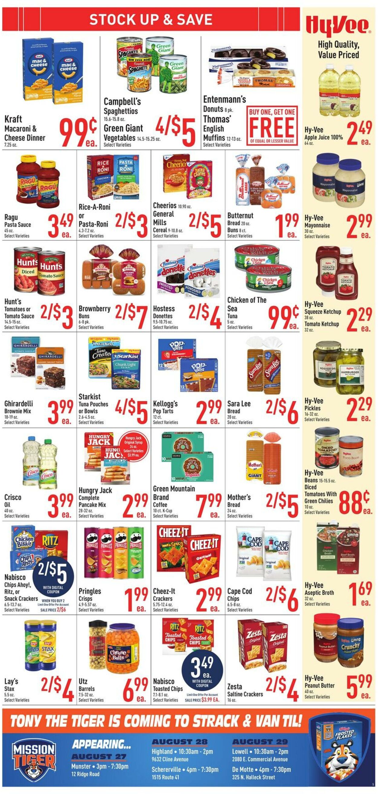 Weekly ad Strack & Van Til 08/27/2025 - 09/02/2025