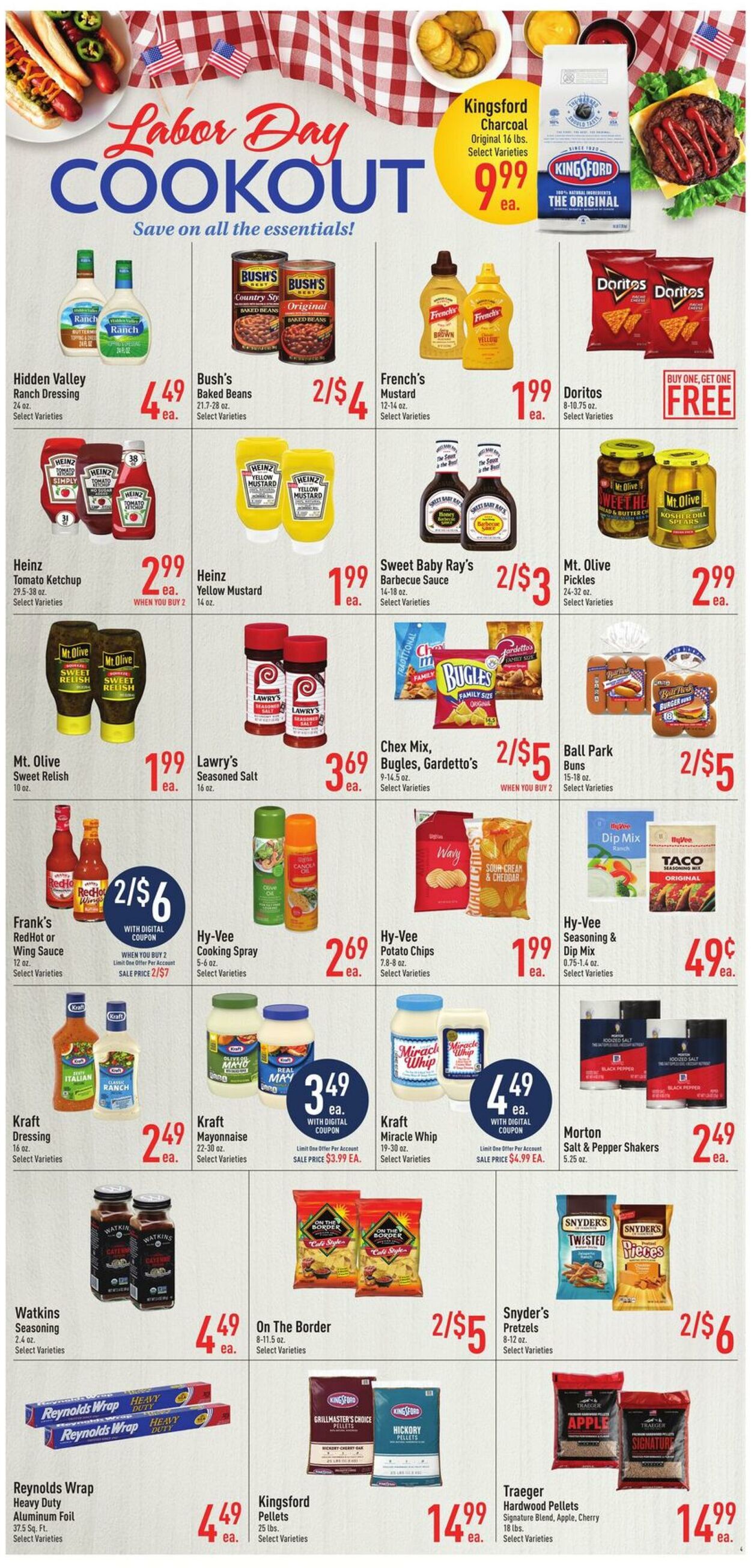 Weekly ad Strack & Van Til 08/27/2025 - 09/02/2025