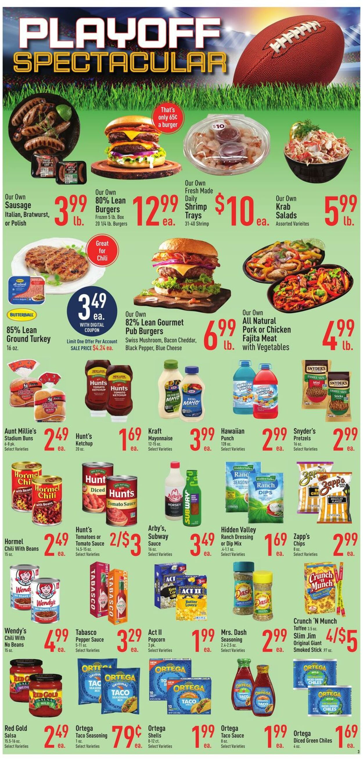 Weekly ad Strack & Van Til 01/22/2025 - 01/28/2025