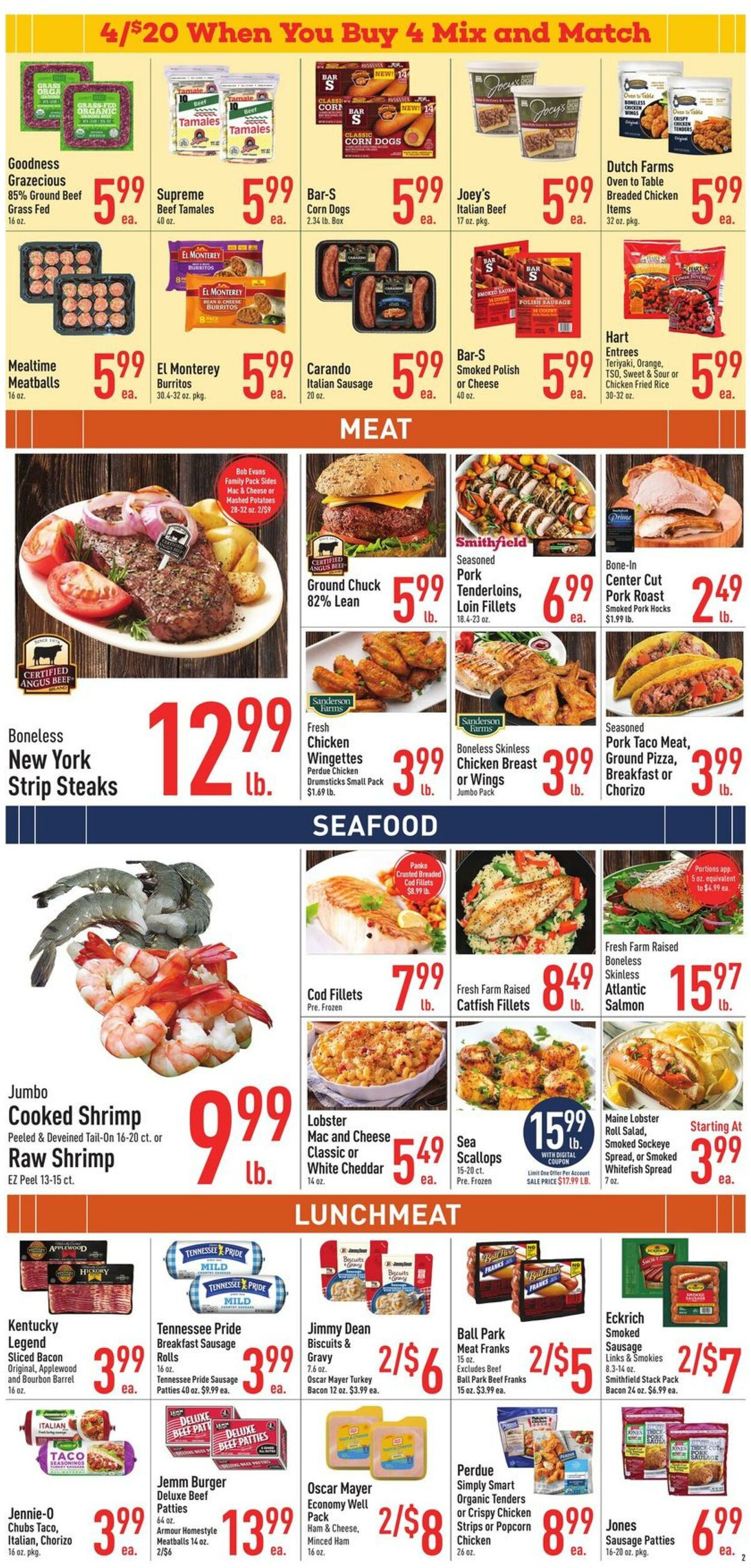 Weekly ad Strack & Van Til 01/22/2025 - 01/28/2025