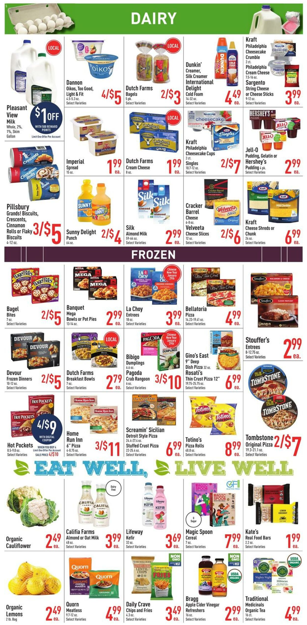 Weekly ad Strack & Van Til 01/22/2025 - 01/28/2025