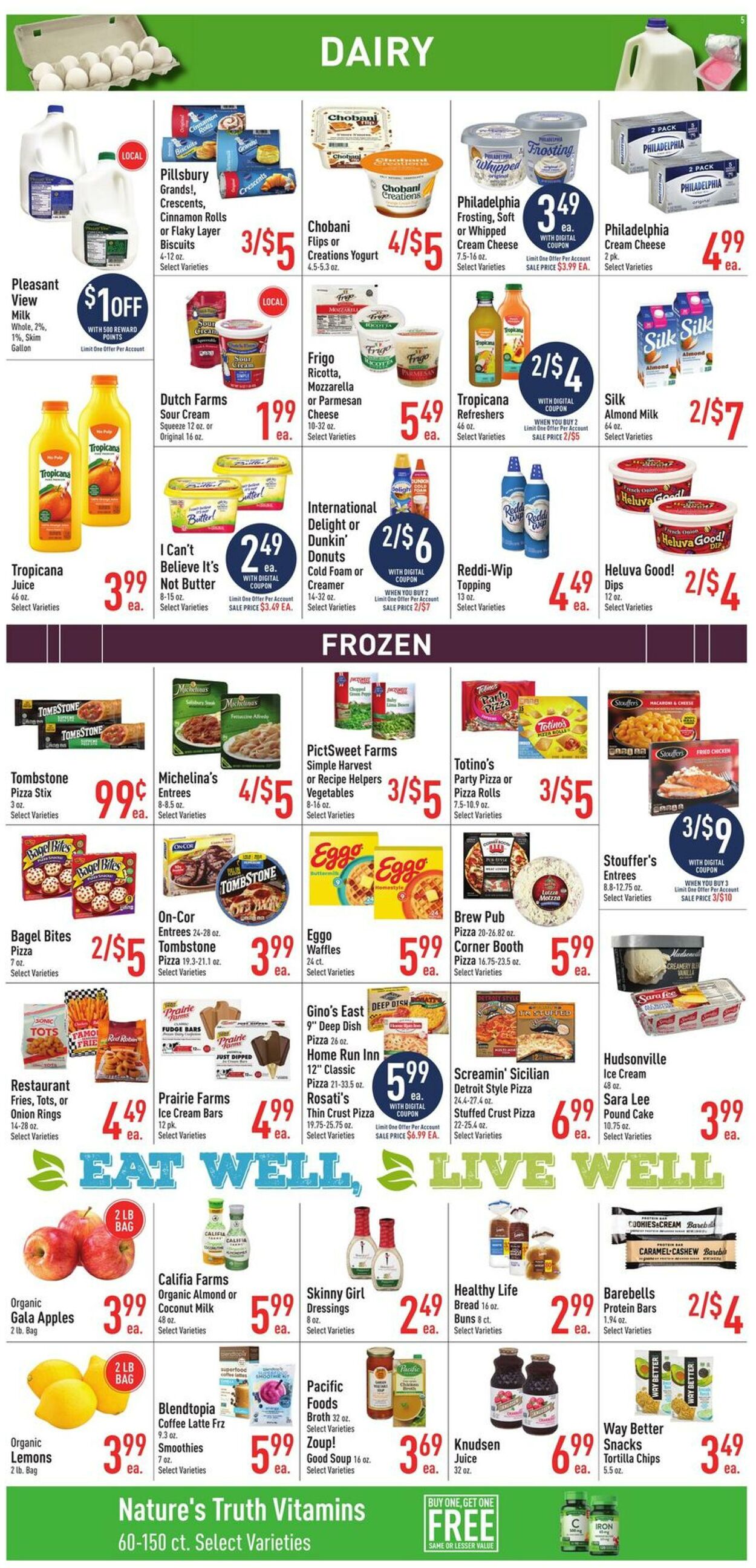 Weekly ad Strack & Van Til 12/03/2025 - 12/09/2025