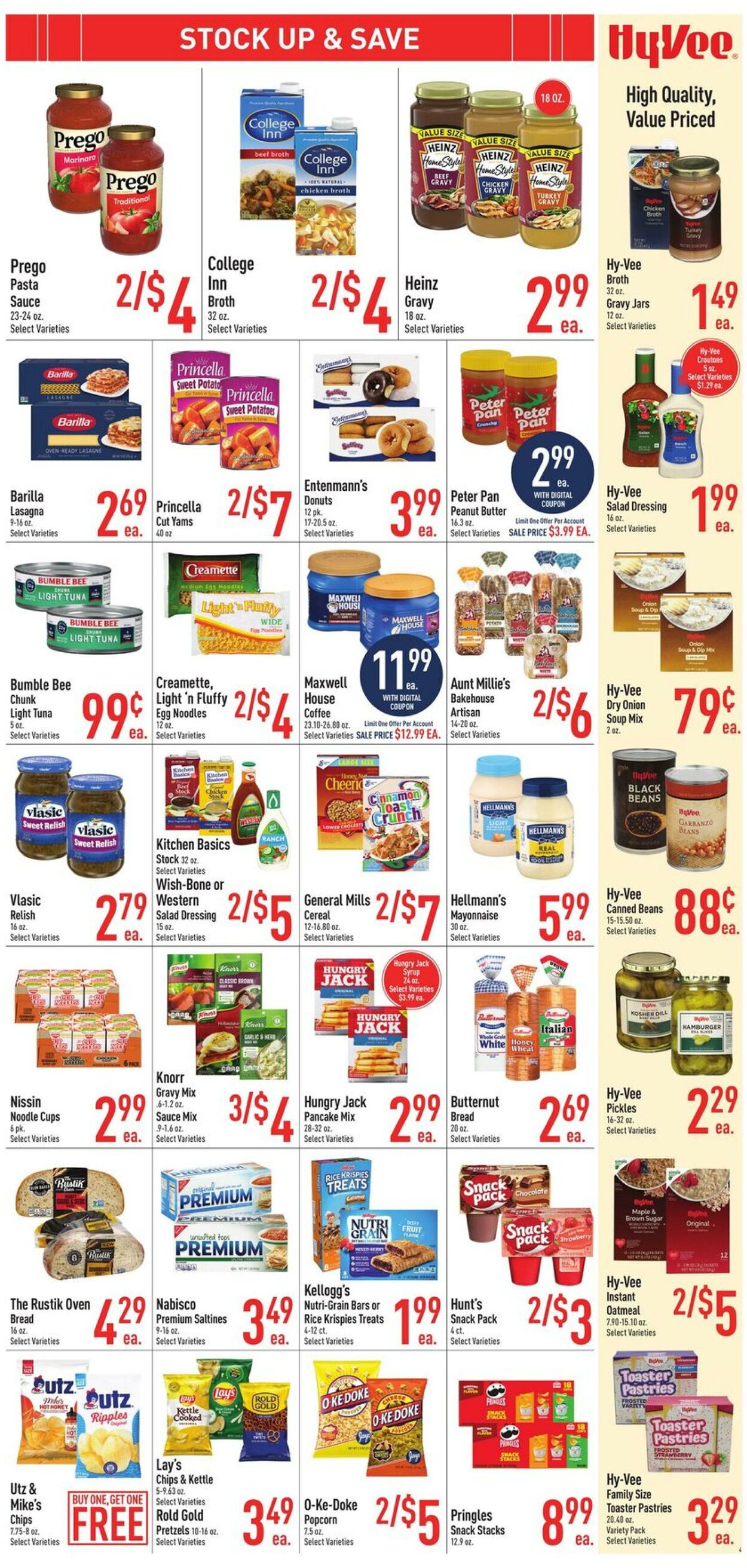 Weekly ad Strack & Van Til 12/03/2025 - 12/09/2025