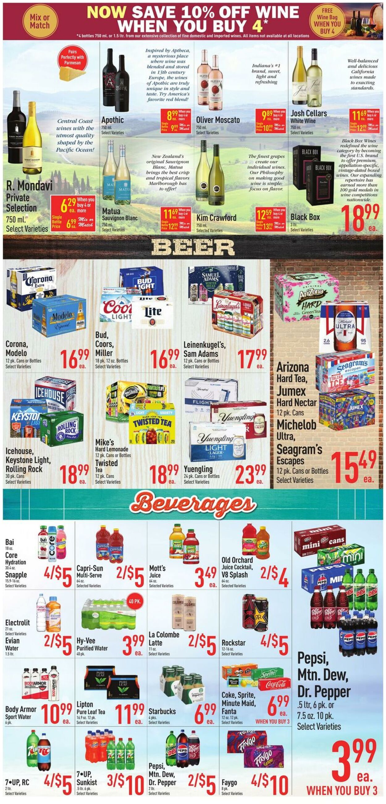 Weekly ad Strack & Van Til 12/03/2025 - 12/09/2025