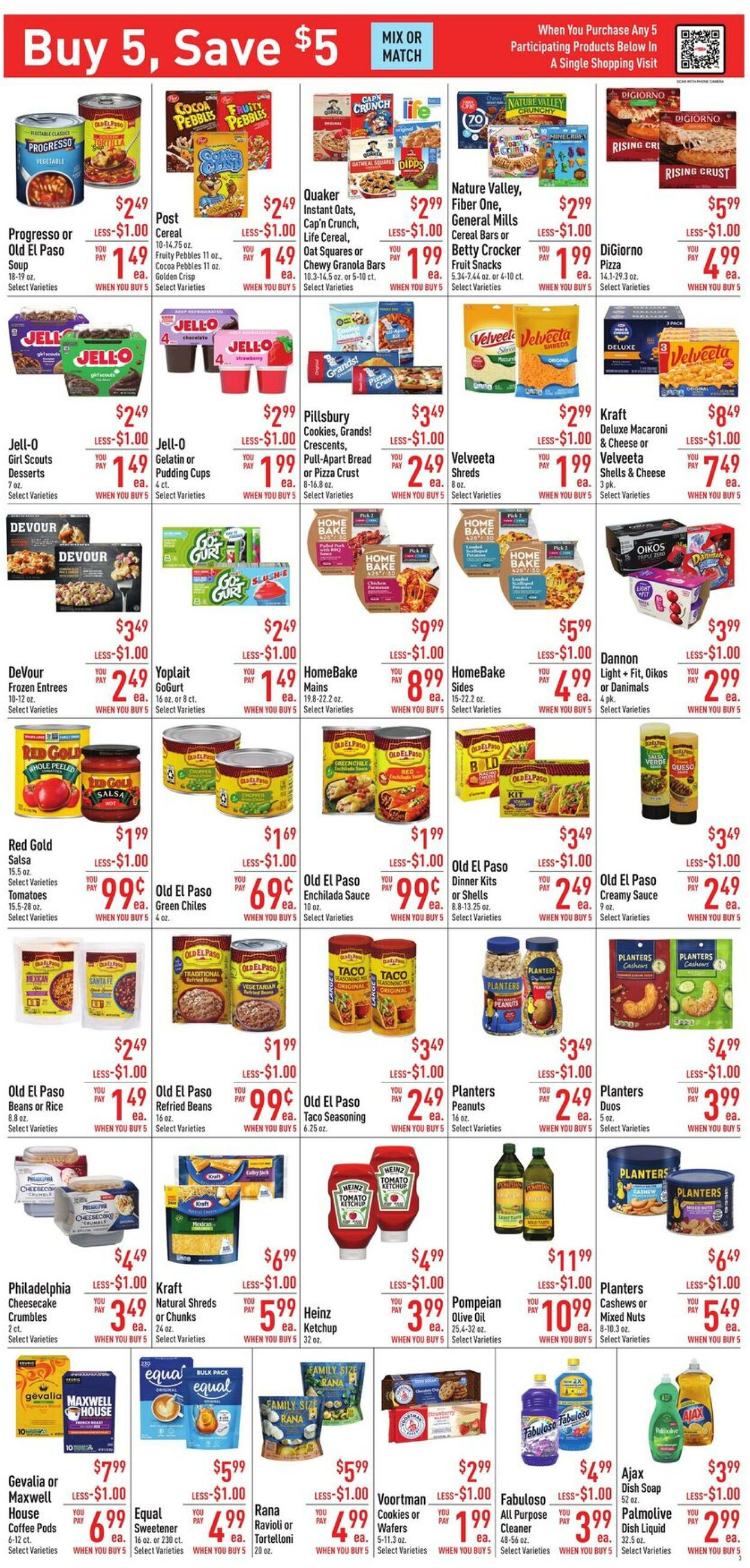 Weekly ad Strack & Van Til 12/03/2025 - 12/09/2025