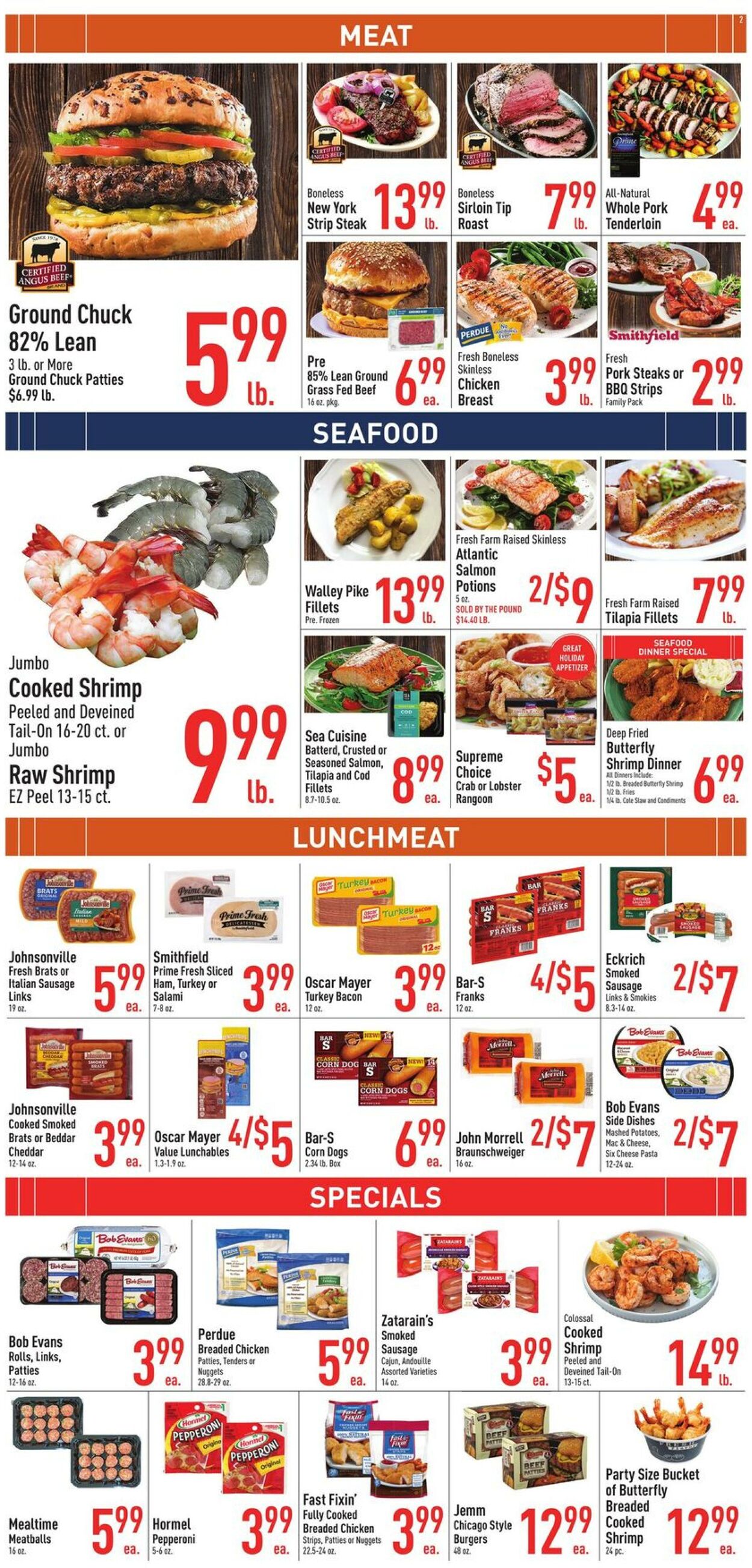 Weekly ad Strack & Van Til 12/03/2025 - 12/09/2025
