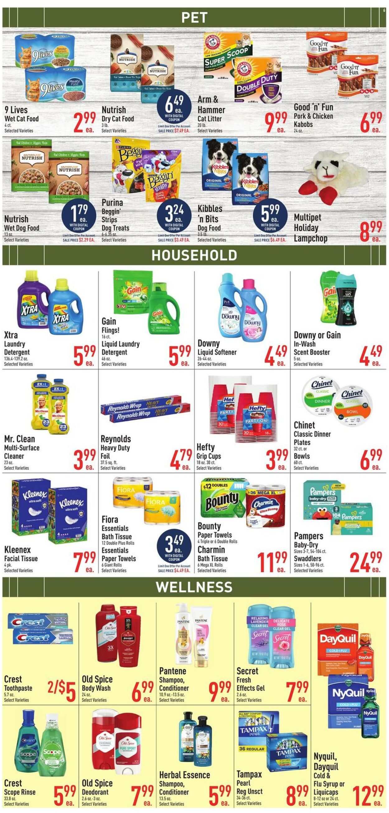 Weekly ad Strack & Van Til 12/03/2025 - 12/09/2025