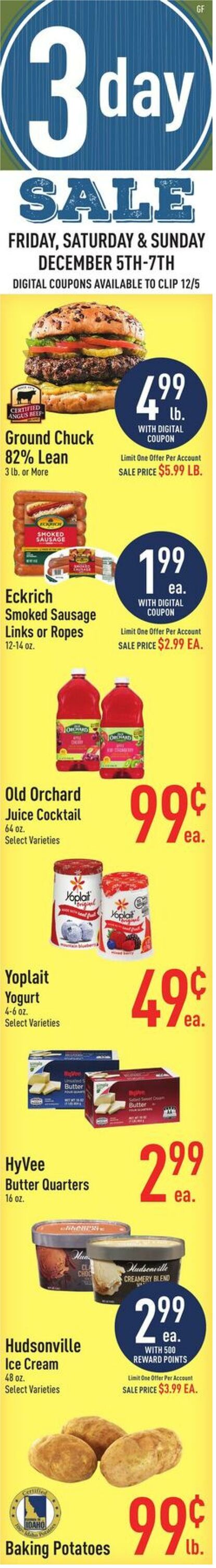 Weekly ad Strack & Van Til 12/03/2025 - 12/09/2025