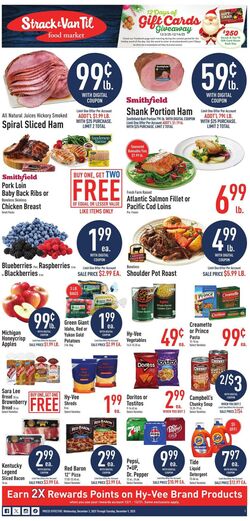Weekly ad Strack & Van Til 12/03/2025 - 12/09/2025
