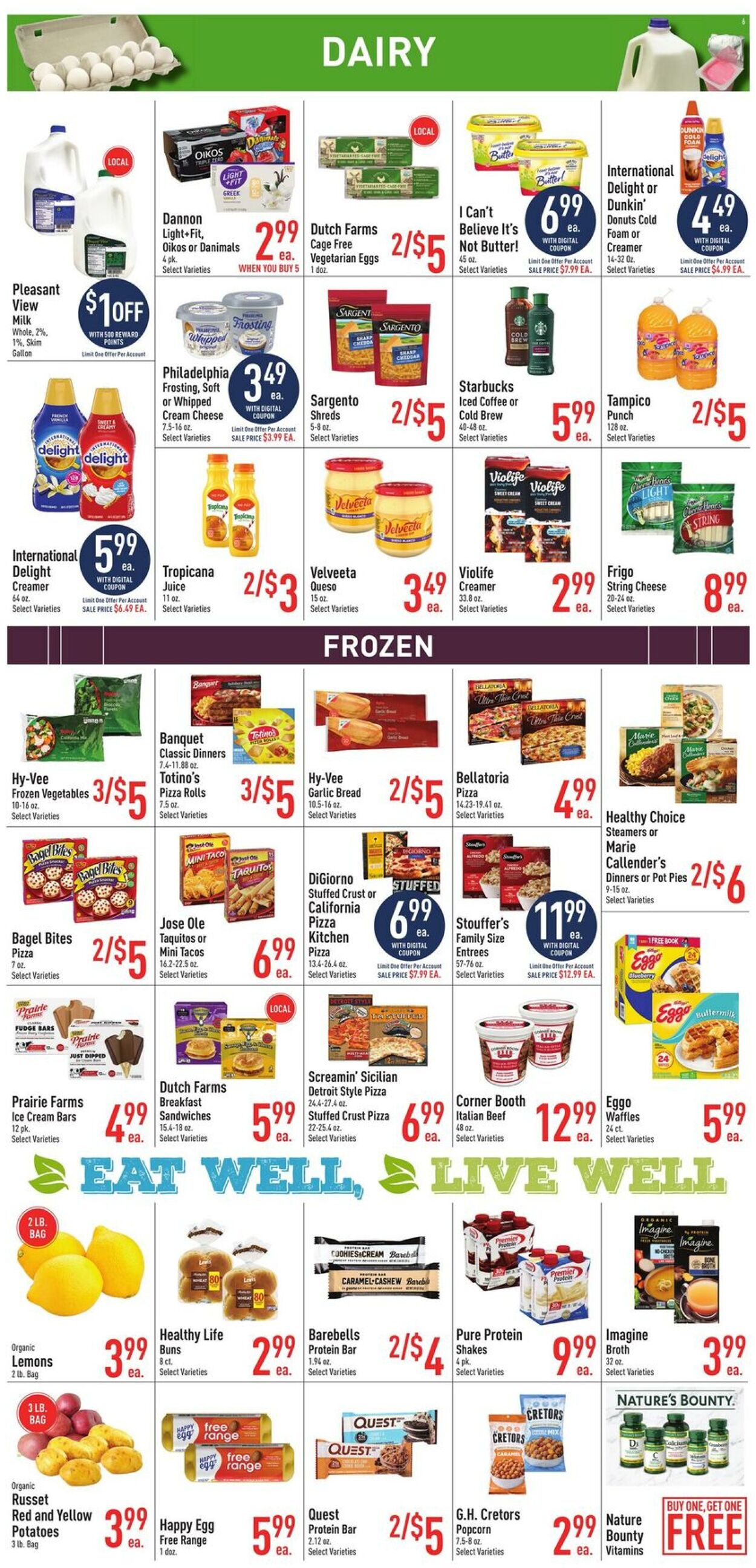Weekly ad Strack & Van Til 11/05/2025 - 11/11/2025