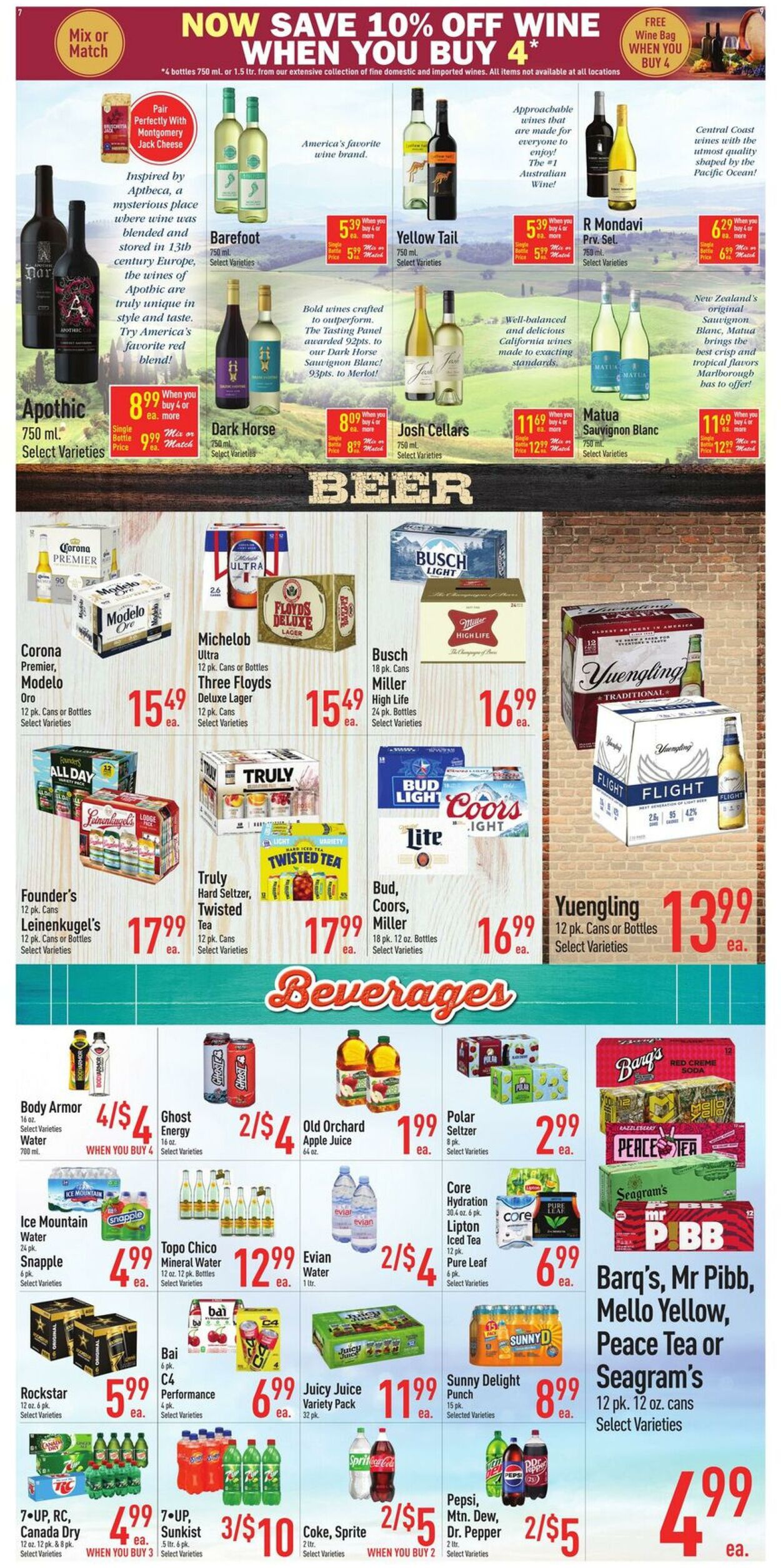 Weekly ad Strack & Van Til 11/05/2025 - 11/11/2025
