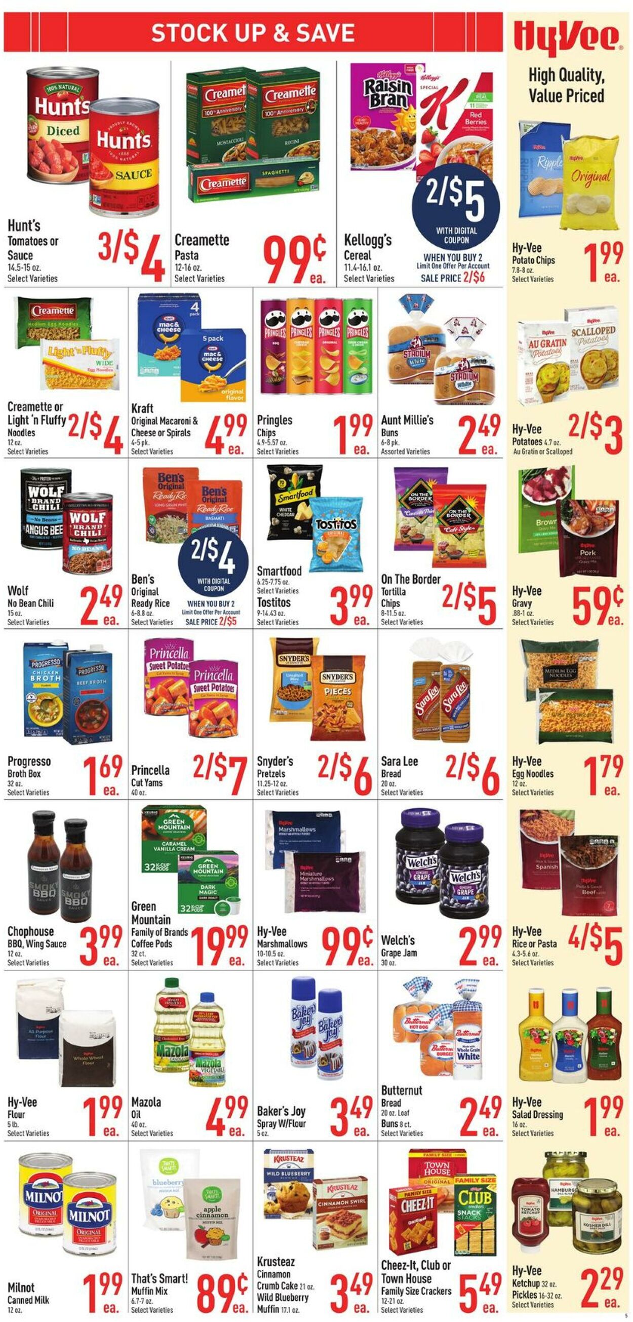 Weekly ad Strack & Van Til 11/05/2025 - 11/11/2025