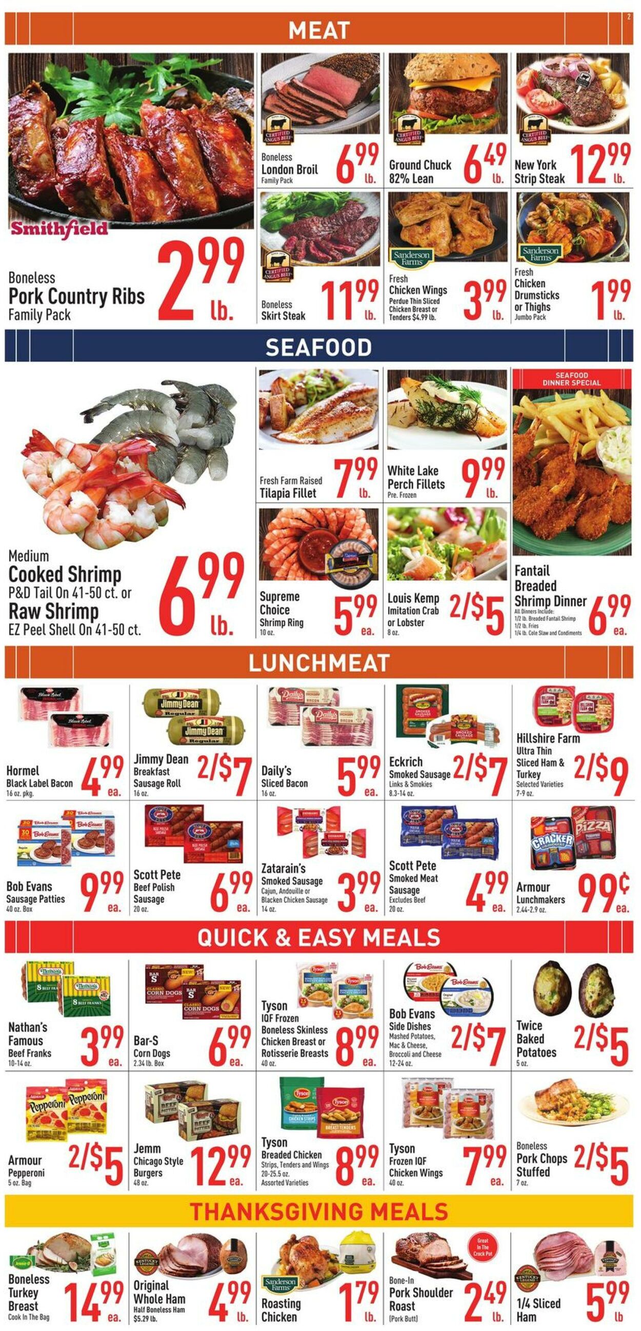 Weekly ad Strack & Van Til 11/05/2025 - 11/11/2025