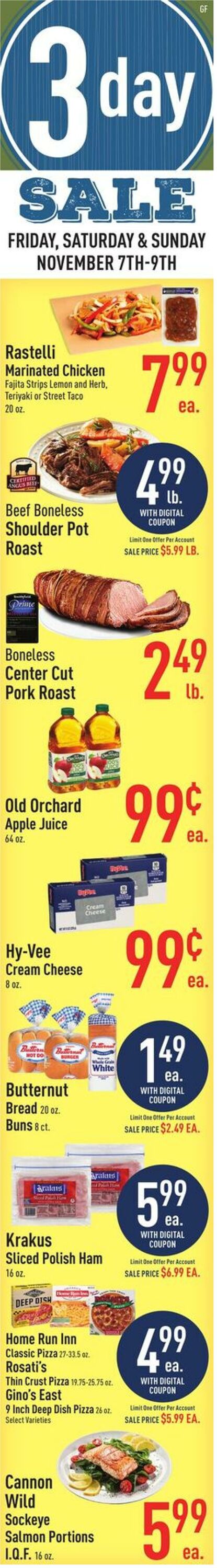 Weekly ad Strack & Van Til 11/05/2025 - 11/11/2025
