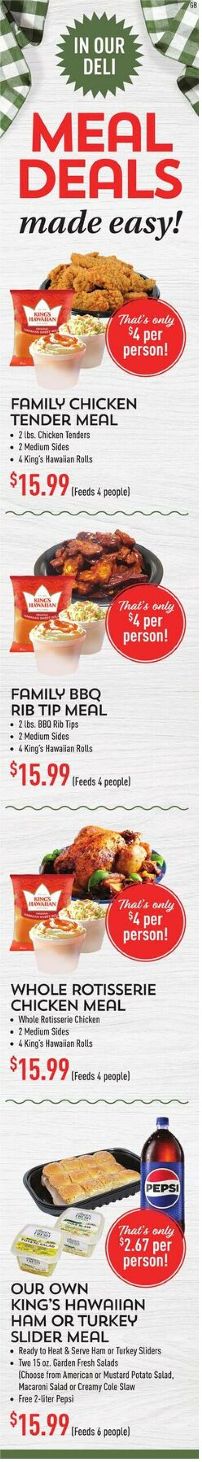 Weekly ad Strack & Van Til 11/05/2025 - 11/11/2025