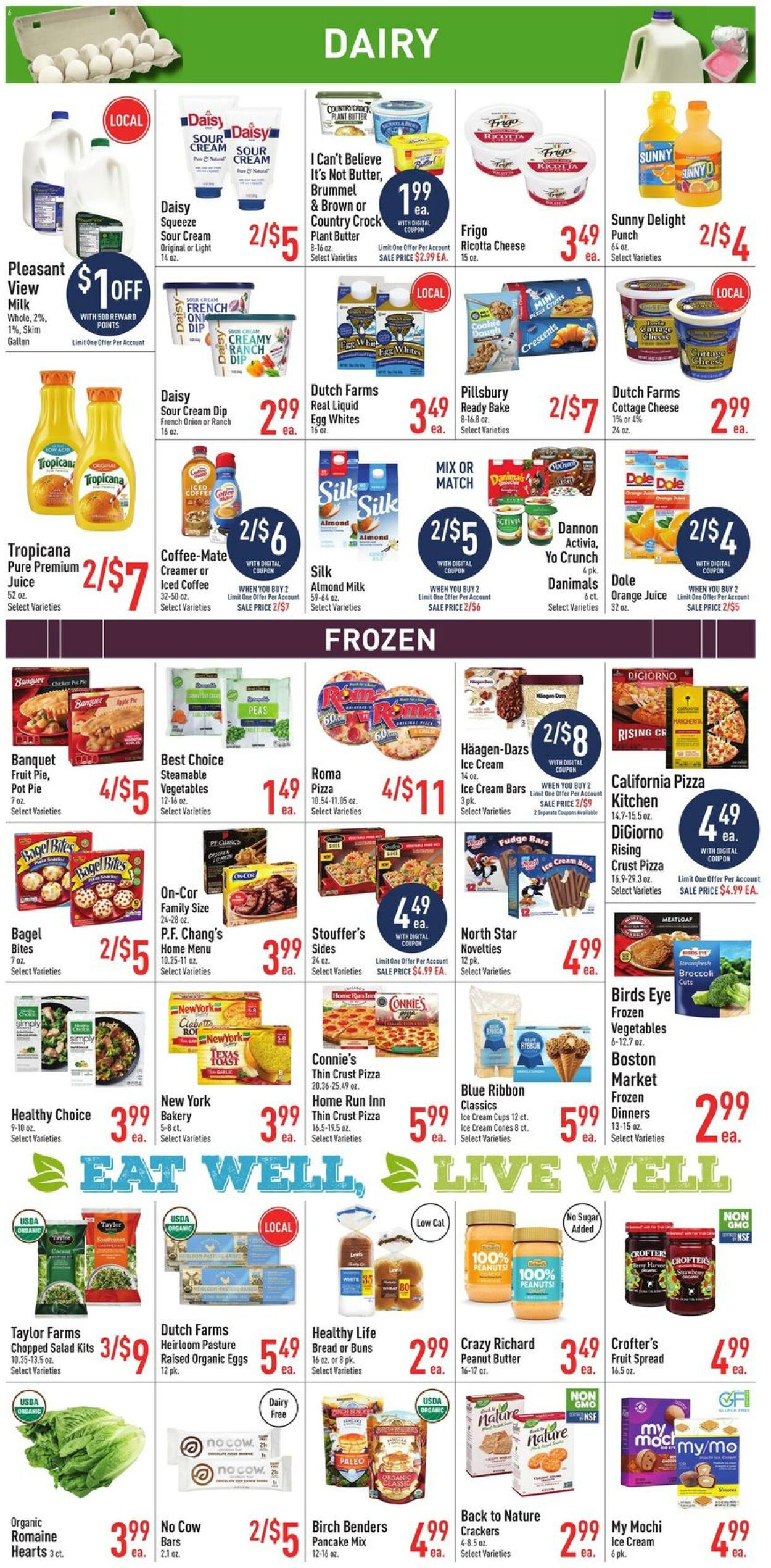 Weekly ad Strack & Van Til 07/31/2024 - 08/06/2024