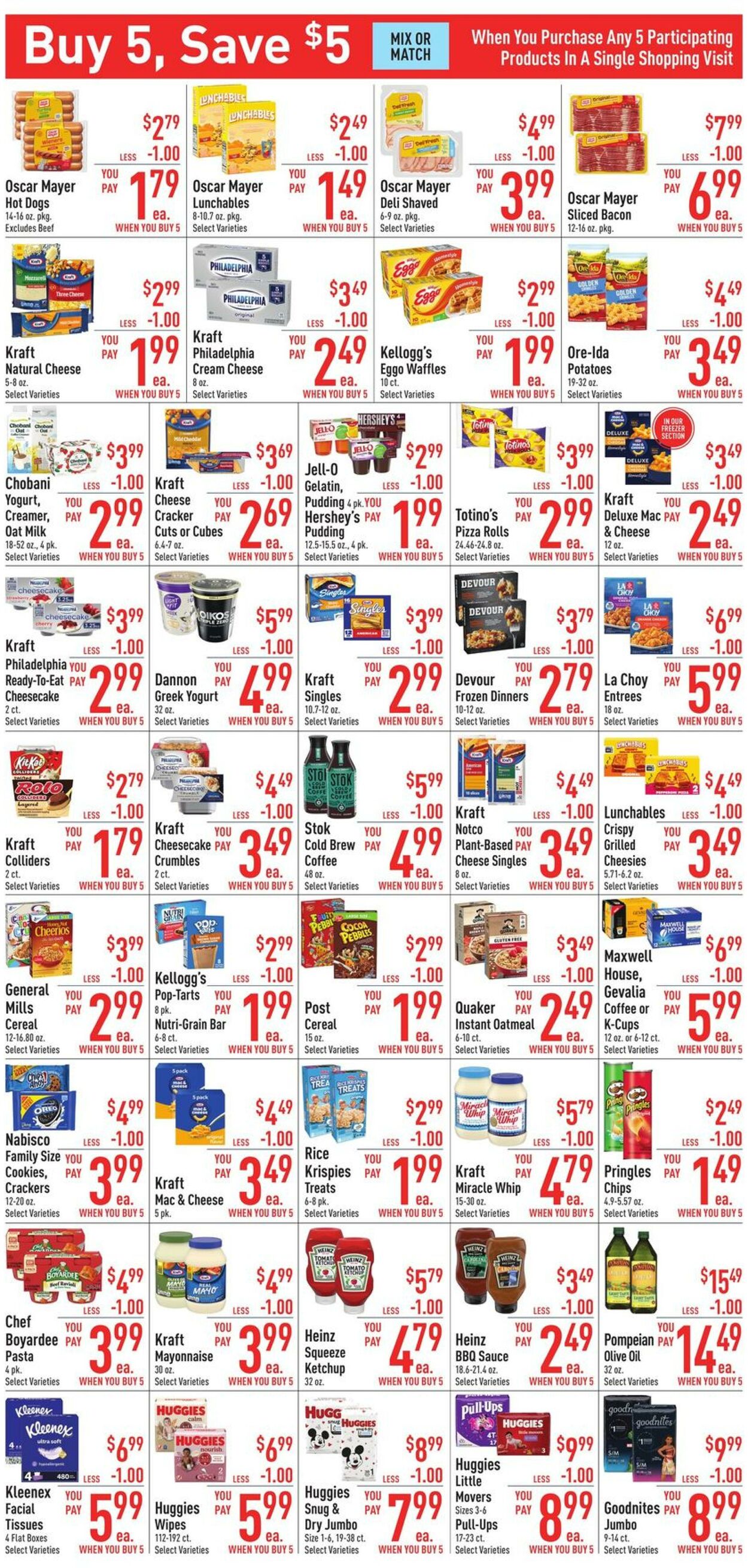 Weekly ad Strack & Van Til 07/31/2024 - 08/06/2024