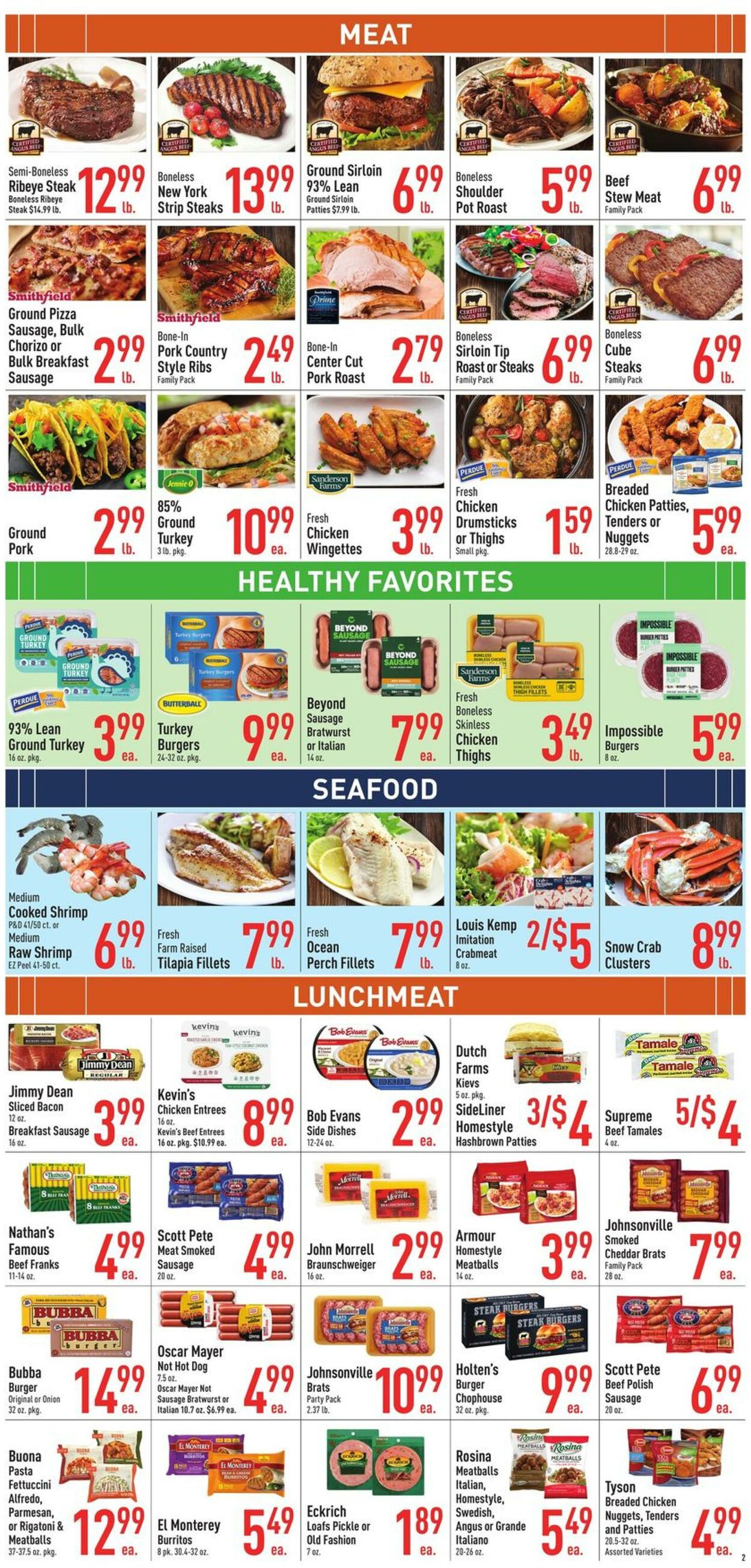 Weekly ad Strack & Van Til 07/31/2024 - 08/06/2024