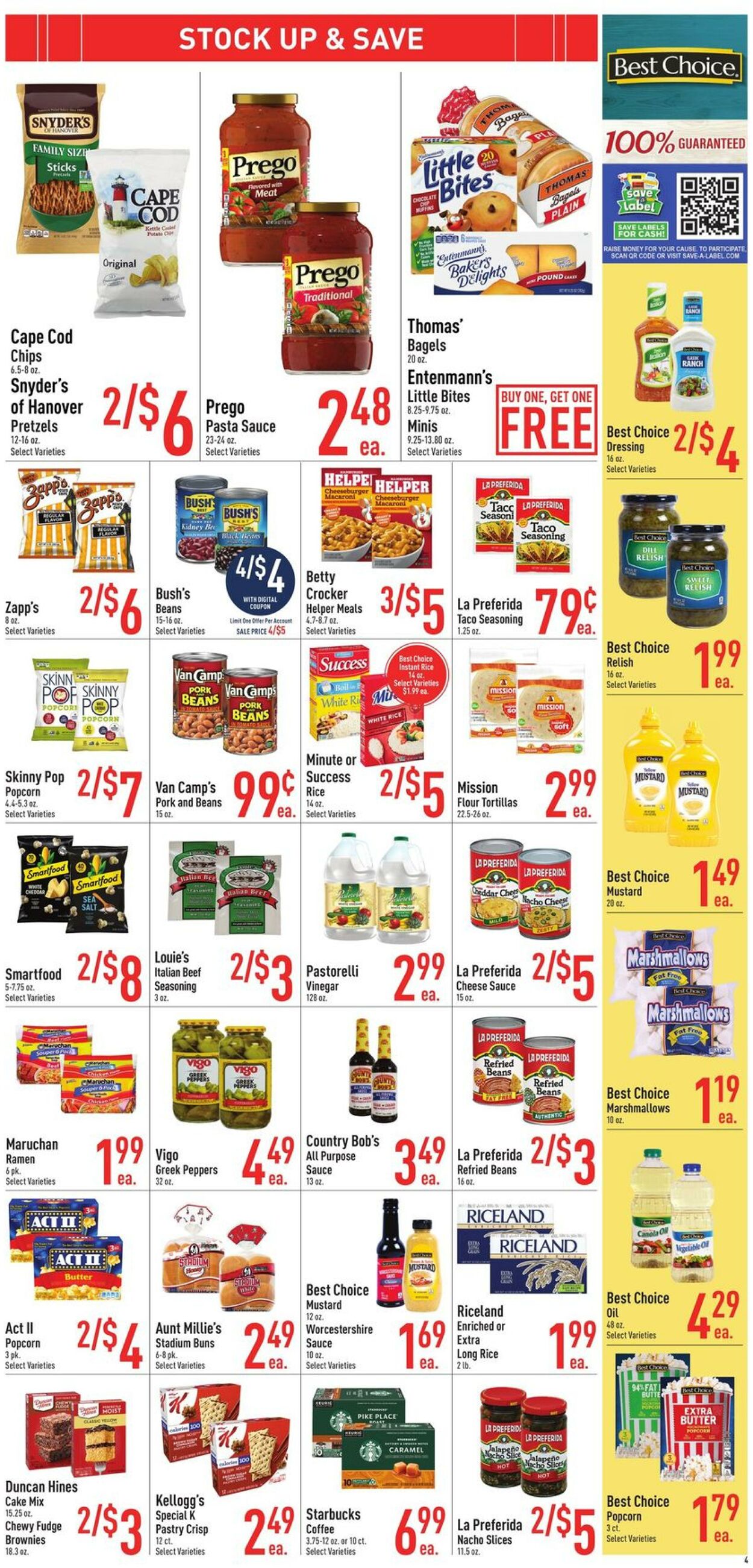 Weekly ad Strack & Van Til 07/31/2024 - 08/06/2024