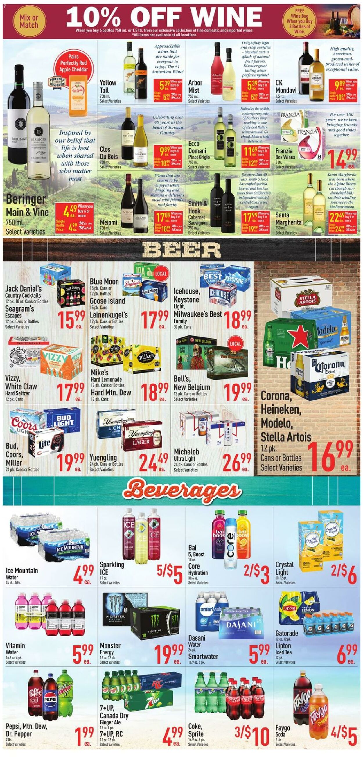 Weekly ad Strack & Van Til 10/16/2024 - 10/22/2024