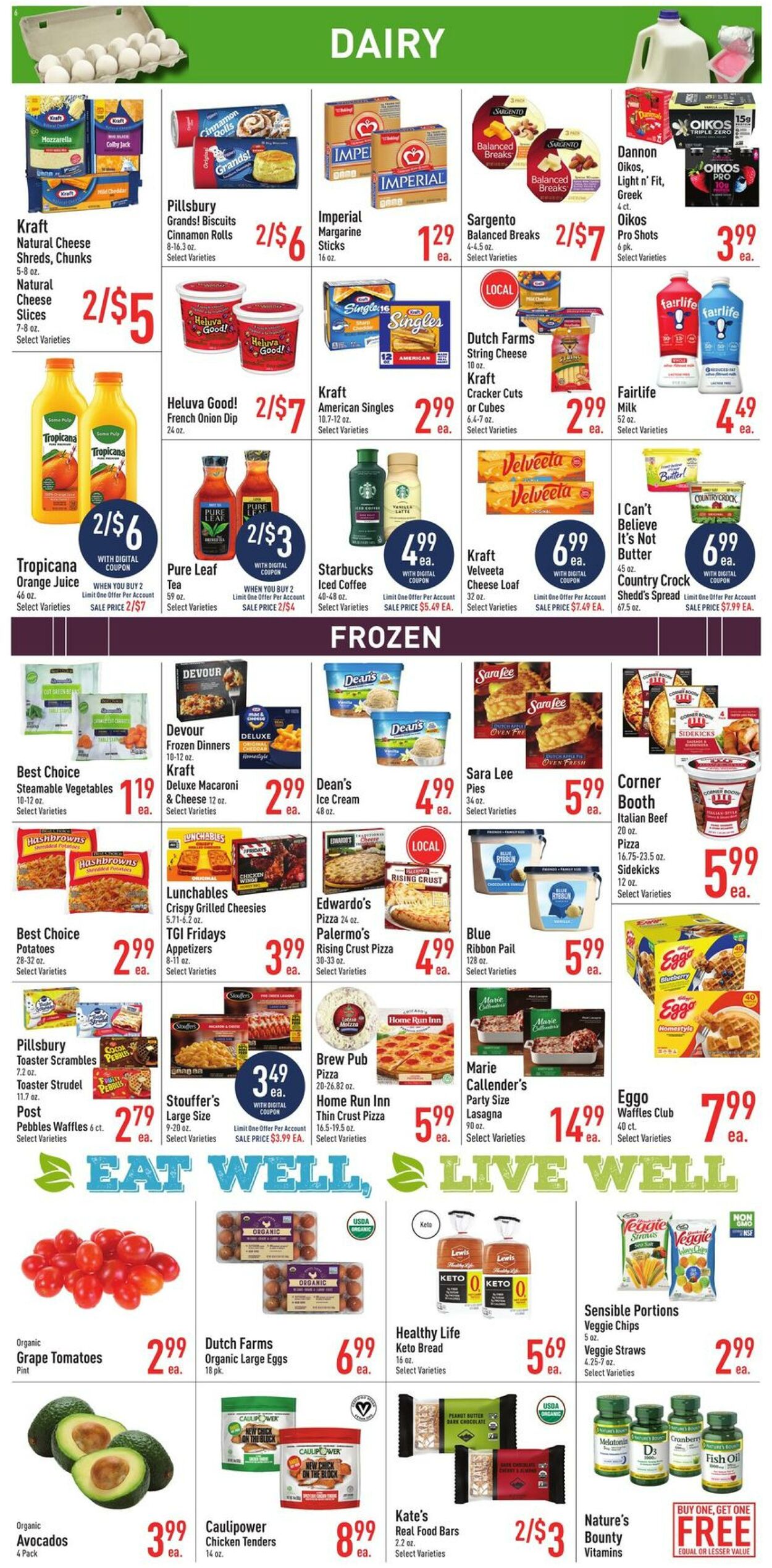 Weekly ad Strack & Van Til 10/16/2024 - 10/22/2024