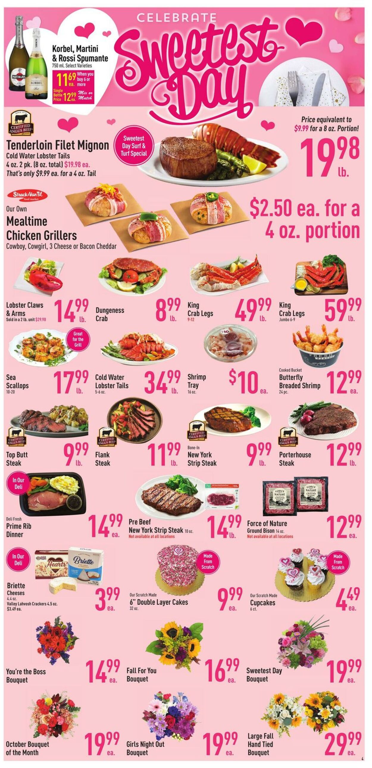 Weekly ad Strack & Van Til 10/16/2024 - 10/22/2024