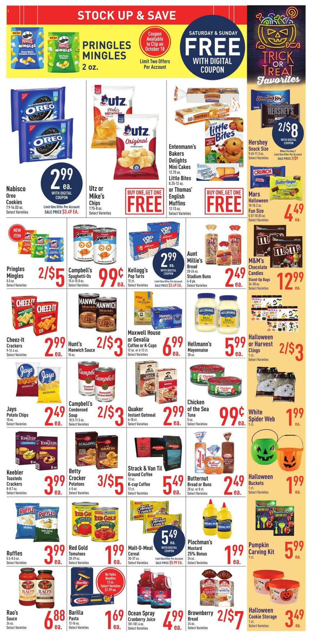 Weekly ad Strack & Van Til 10/16/2024 - 10/22/2024