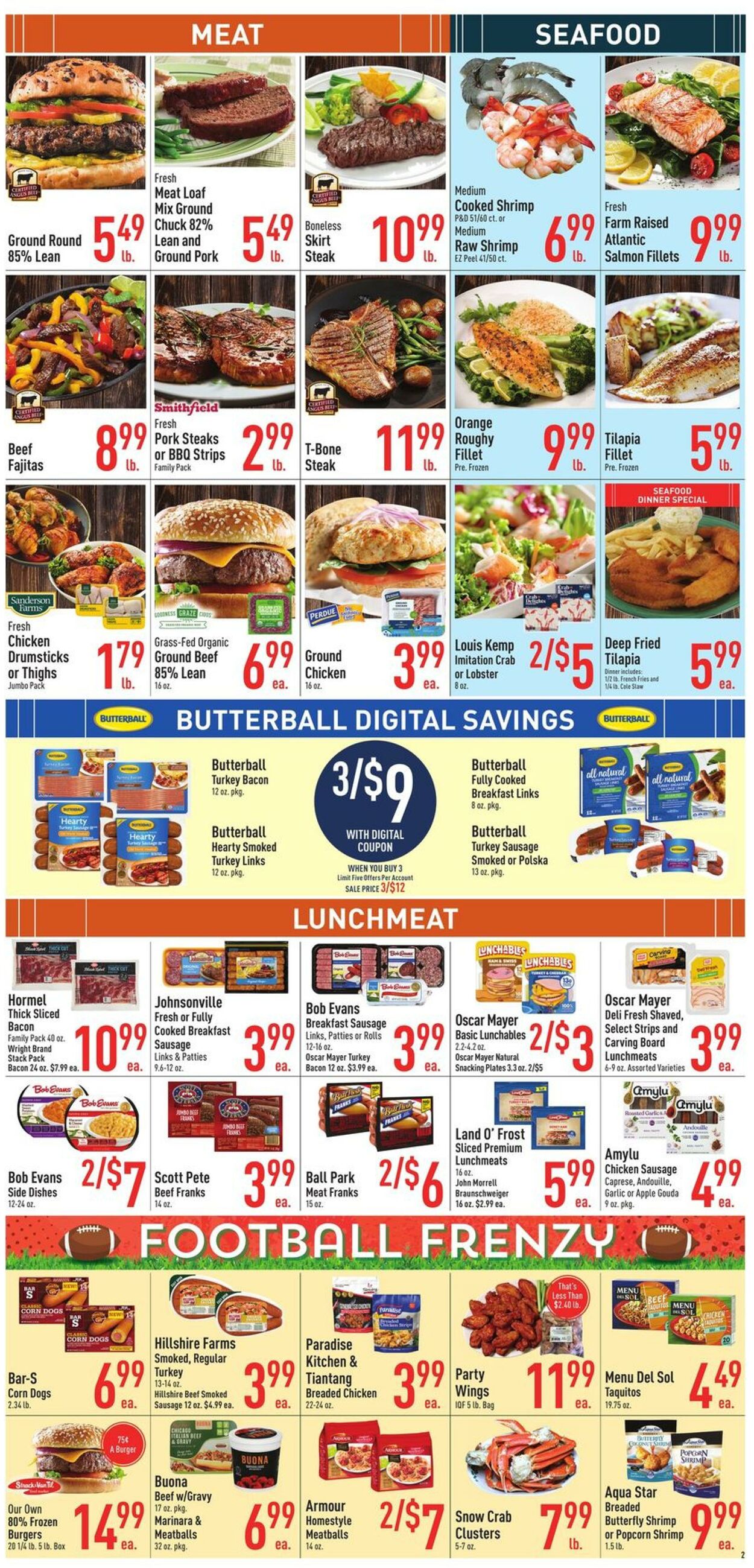 Weekly ad Strack & Van Til 10/16/2024 - 10/22/2024