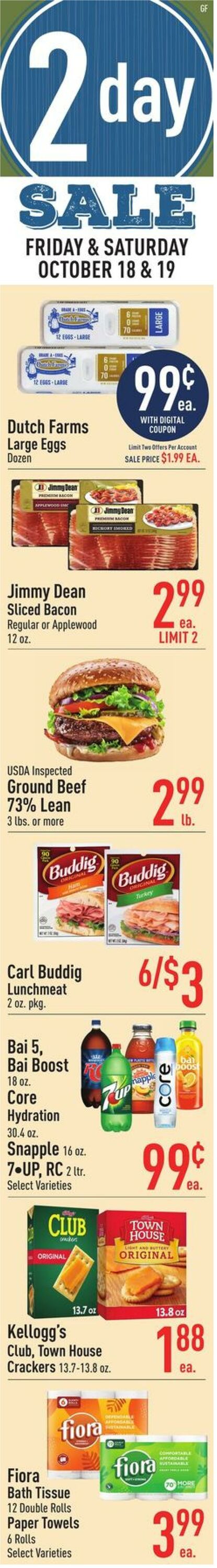 Weekly ad Strack & Van Til 10/16/2024 - 10/22/2024