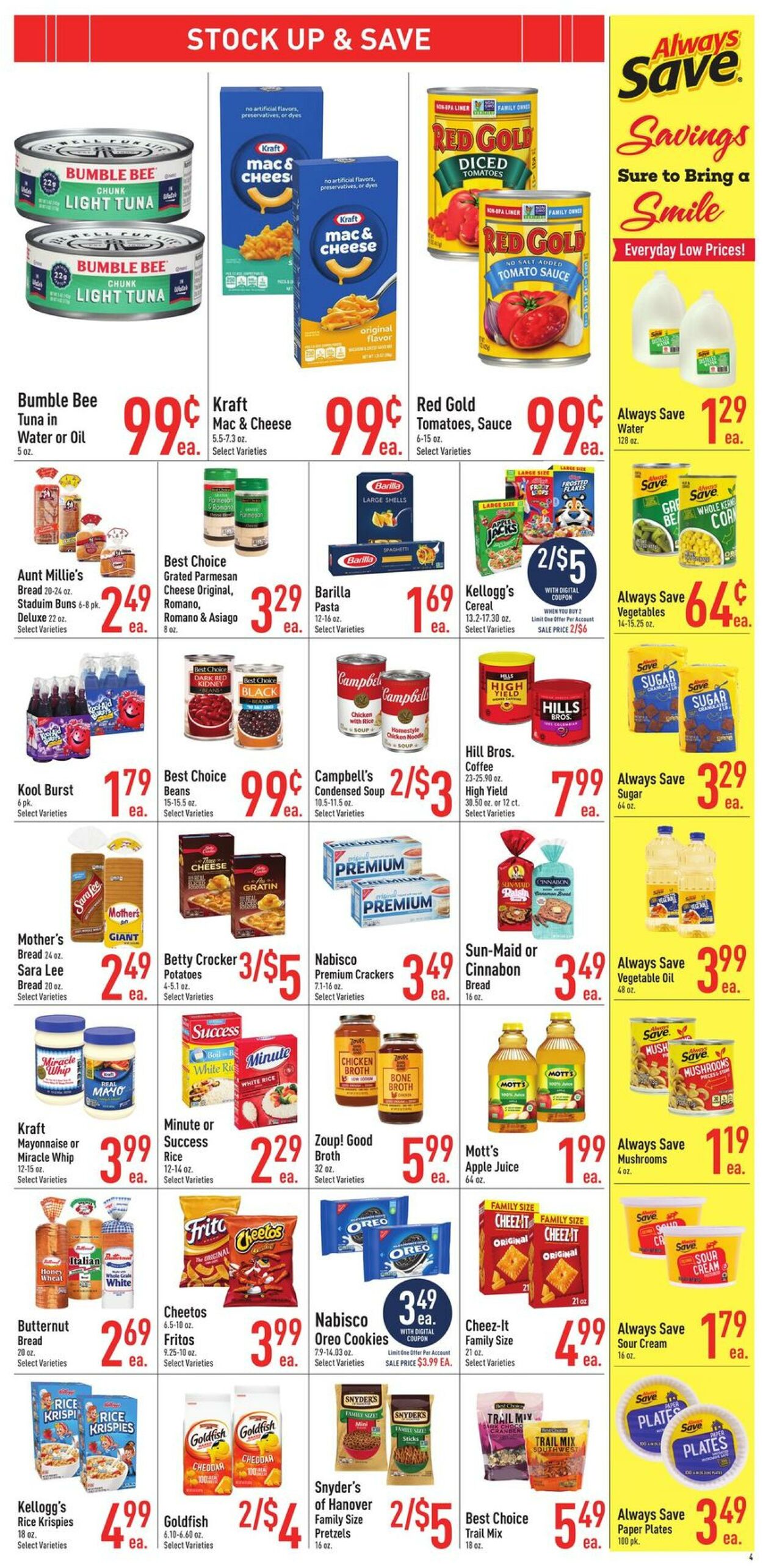 Weekly ad Strack & Van Til 09/11/2024 - 09/17/2024