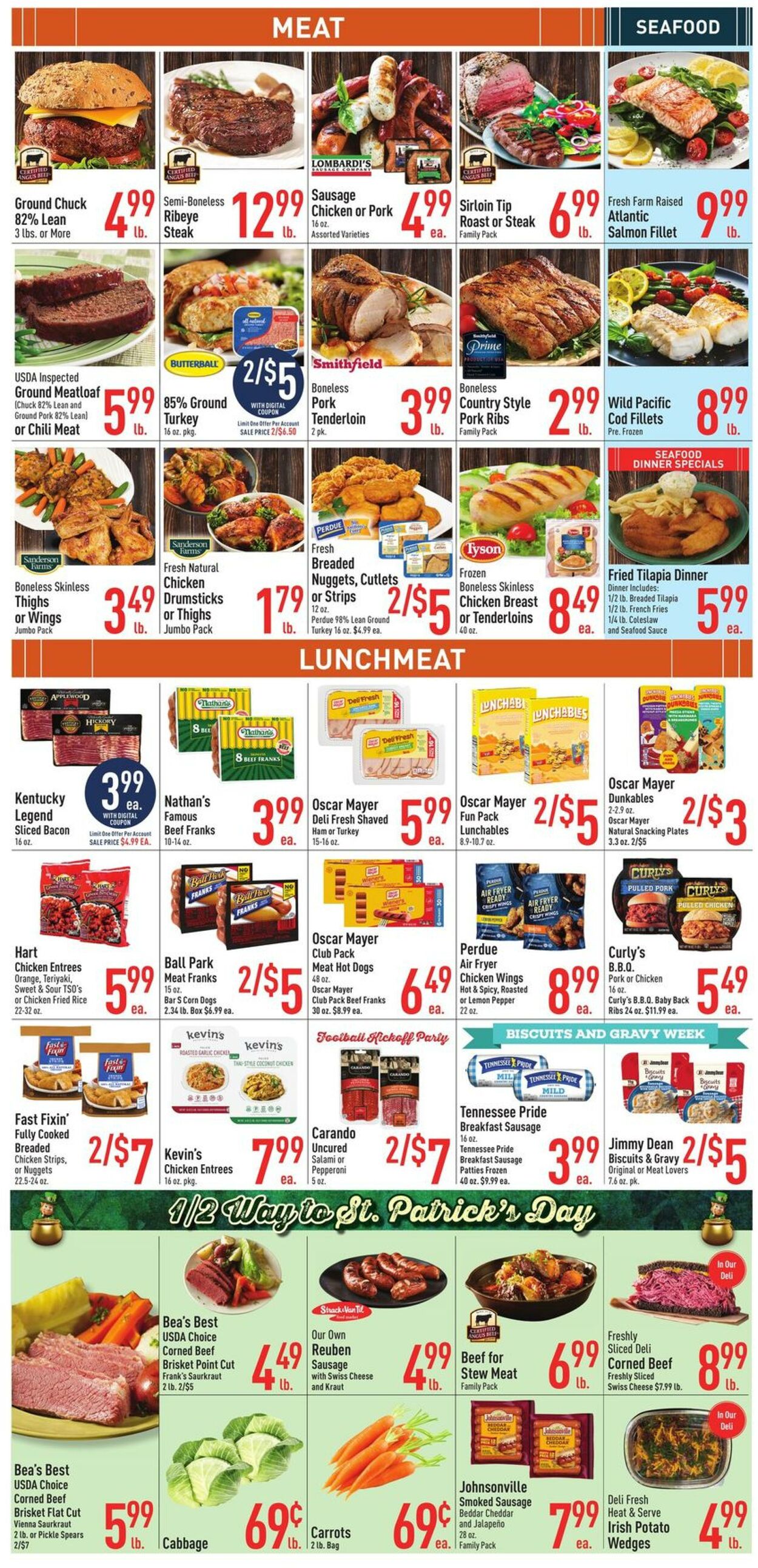 Weekly ad Strack & Van Til 09/11/2024 - 09/17/2024