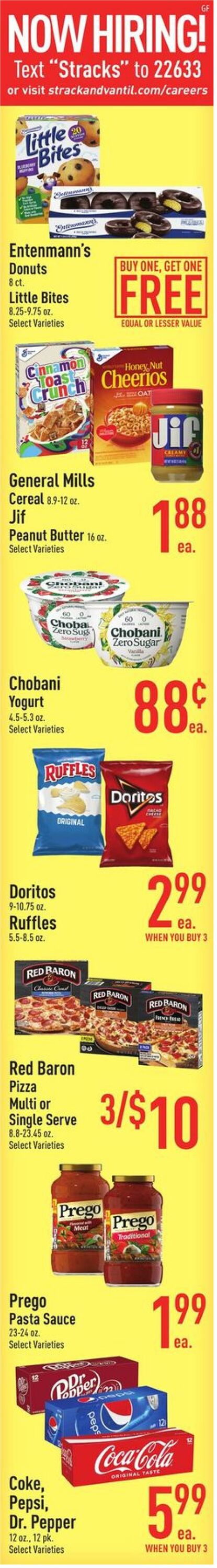 Weekly ad Strack & Van Til 09/11/2024 - 09/17/2024