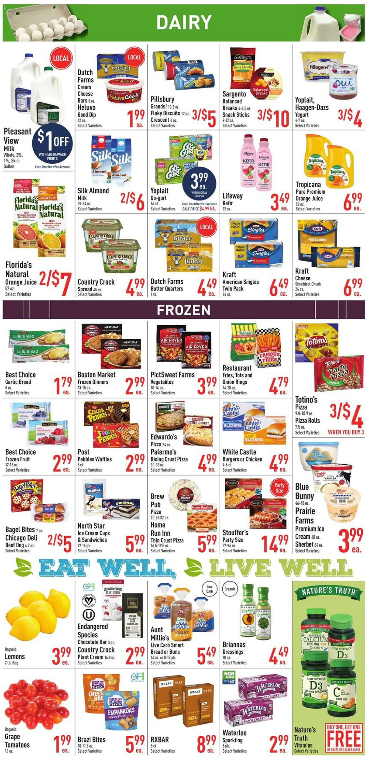 Weekly ad Strack & Van Til 09/11/2024 - 09/17/2024