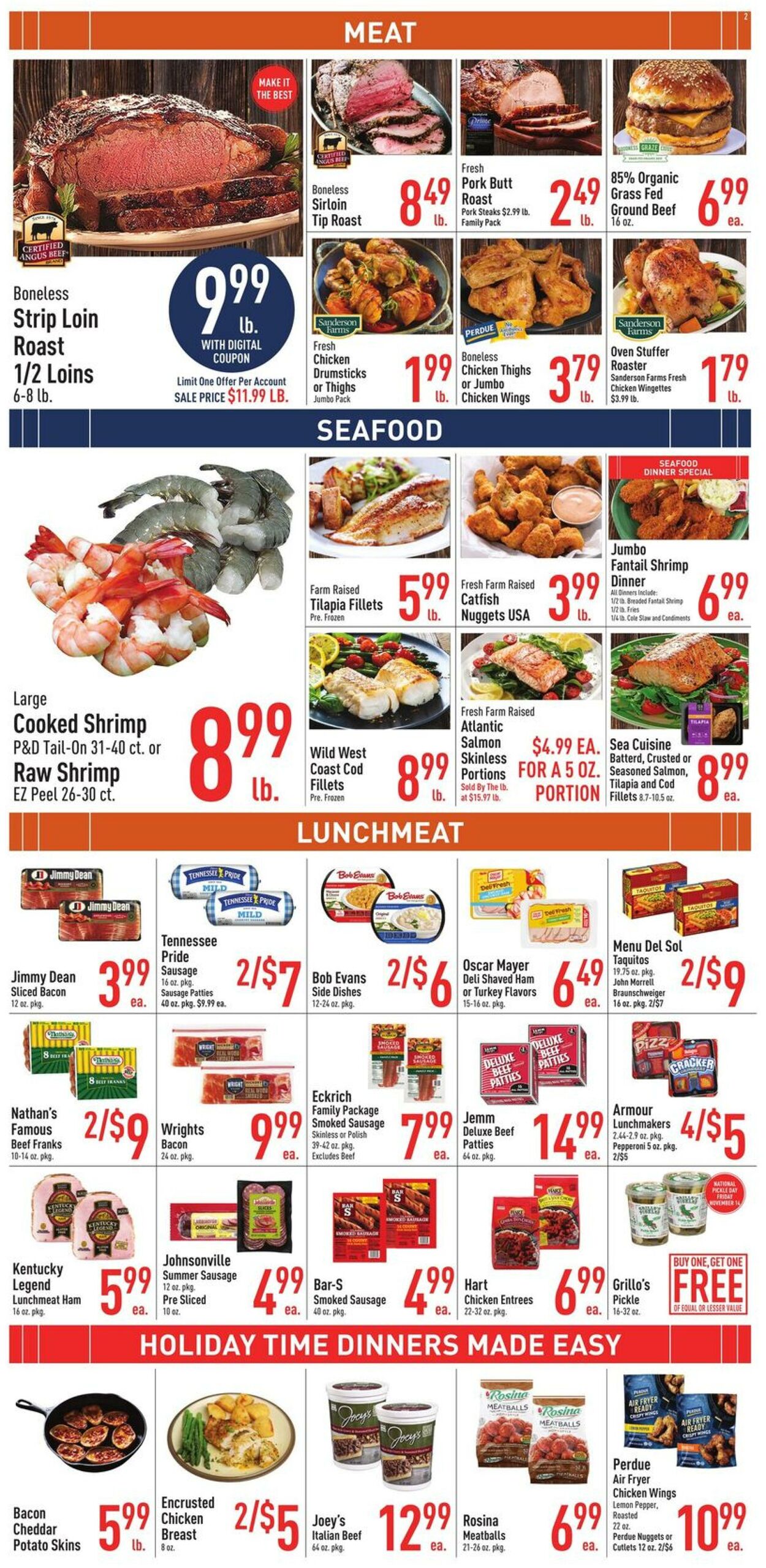 Weekly ad Strack & Van Til 11/12/2025 - 11/18/2025