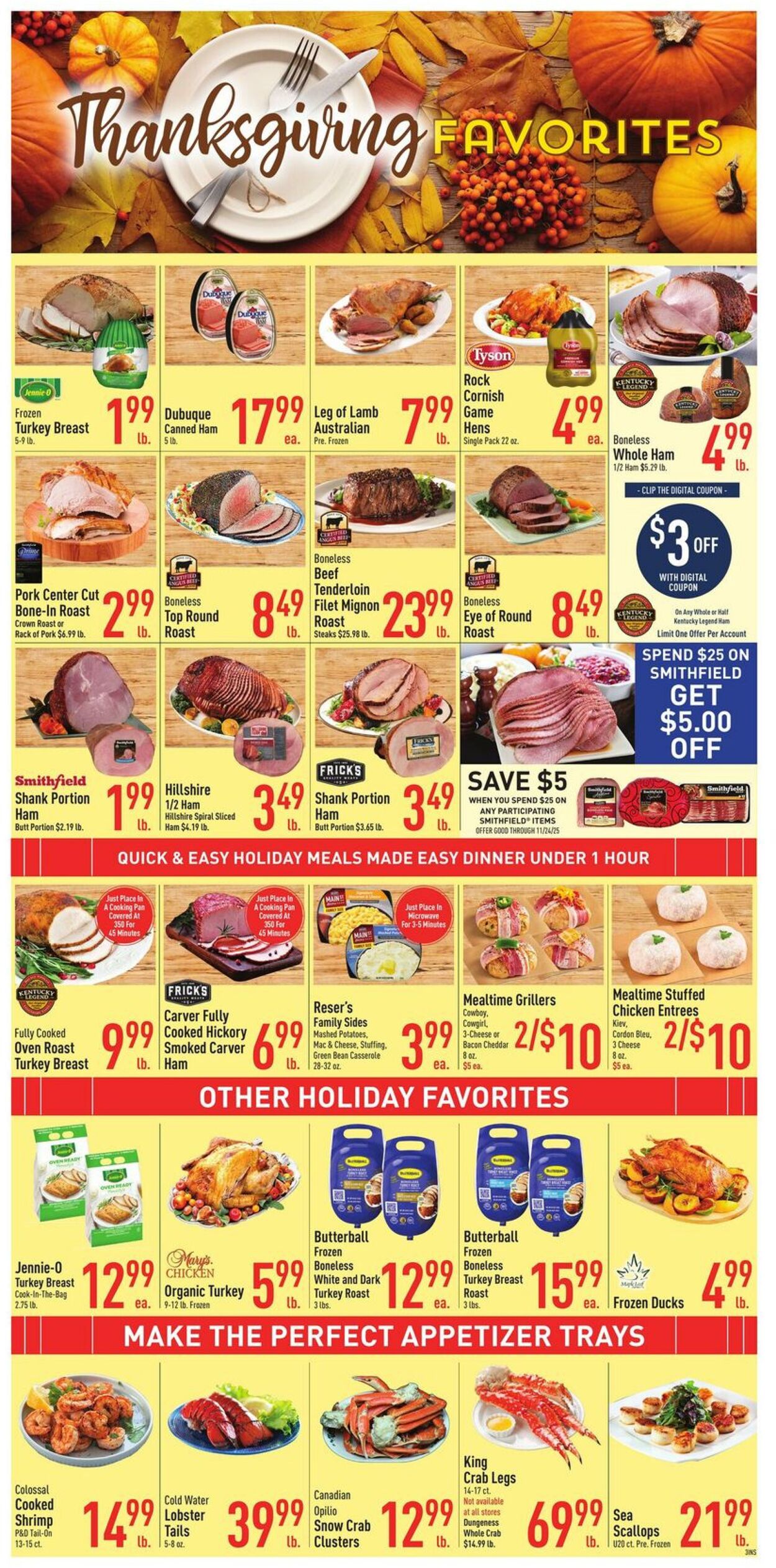 Weekly ad Strack & Van Til 11/12/2025 - 11/18/2025